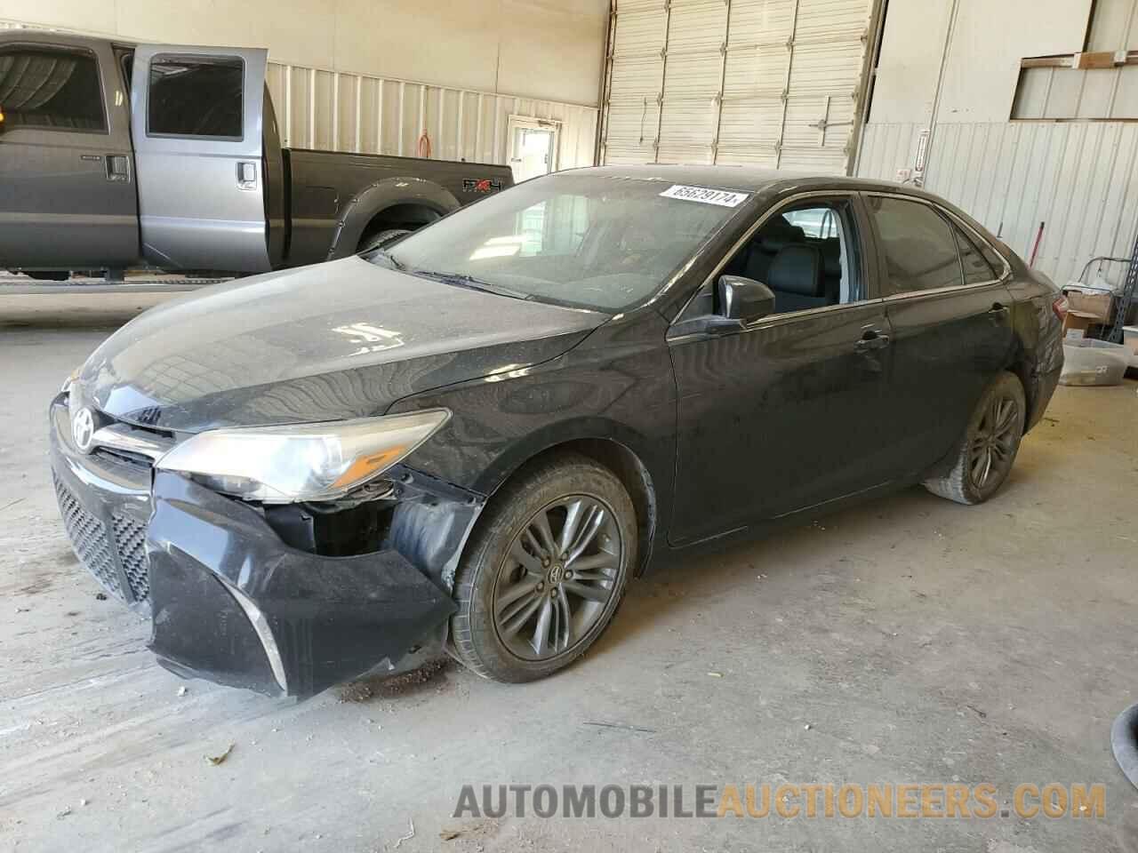 4T1BF1FK8HU736660 TOYOTA CAMRY 2017