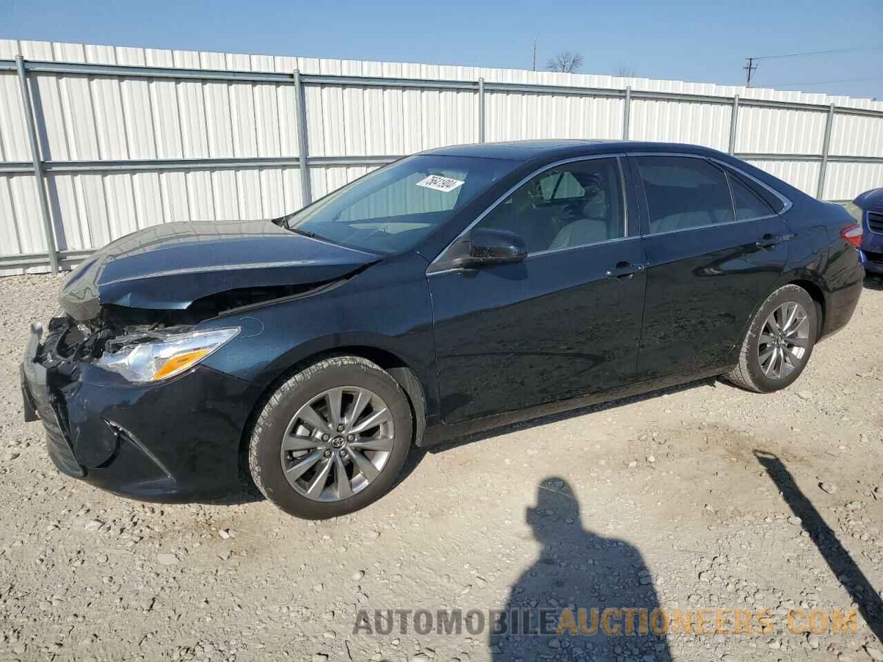 4T1BF1FK8HU737873 TOYOTA CAMRY 2017