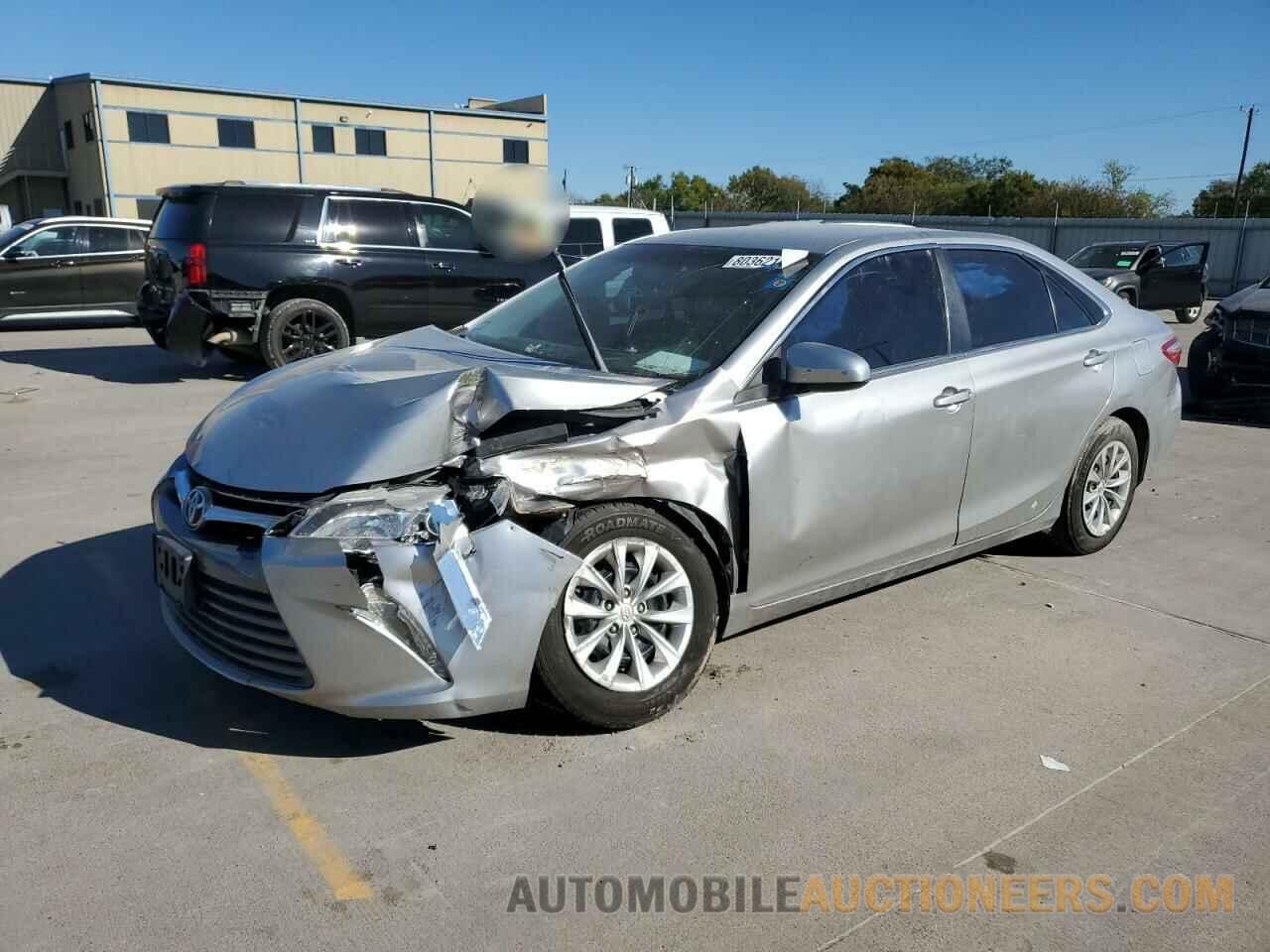 4T1BF1FK8HU739266 TOYOTA CAMRY 2017