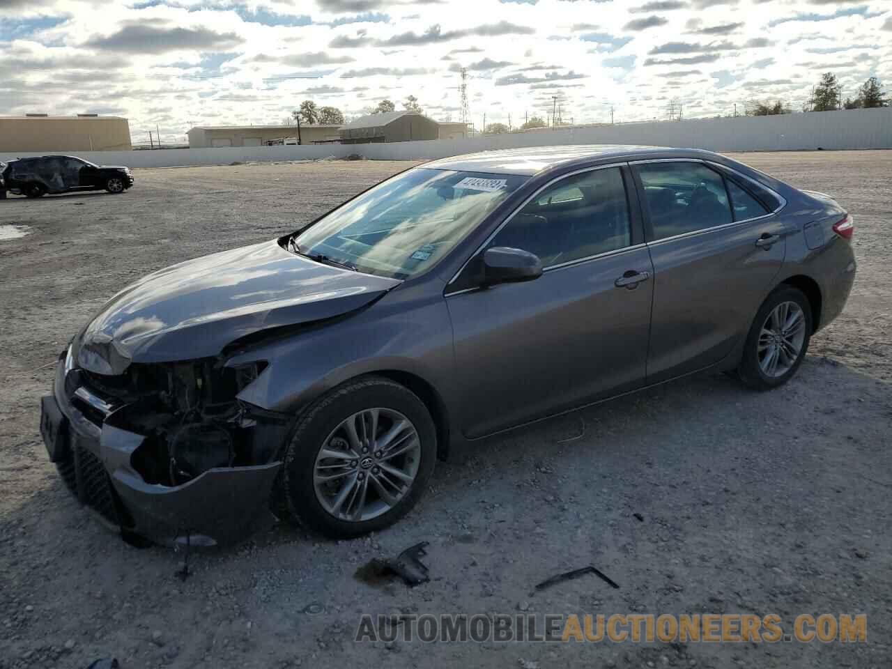 4T1BF1FK8HU742197 TOYOTA CAMRY 2017