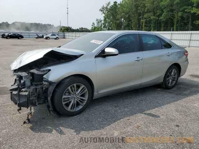 4T1BF1FK8HU743432 TOYOTA CAMRY 2017