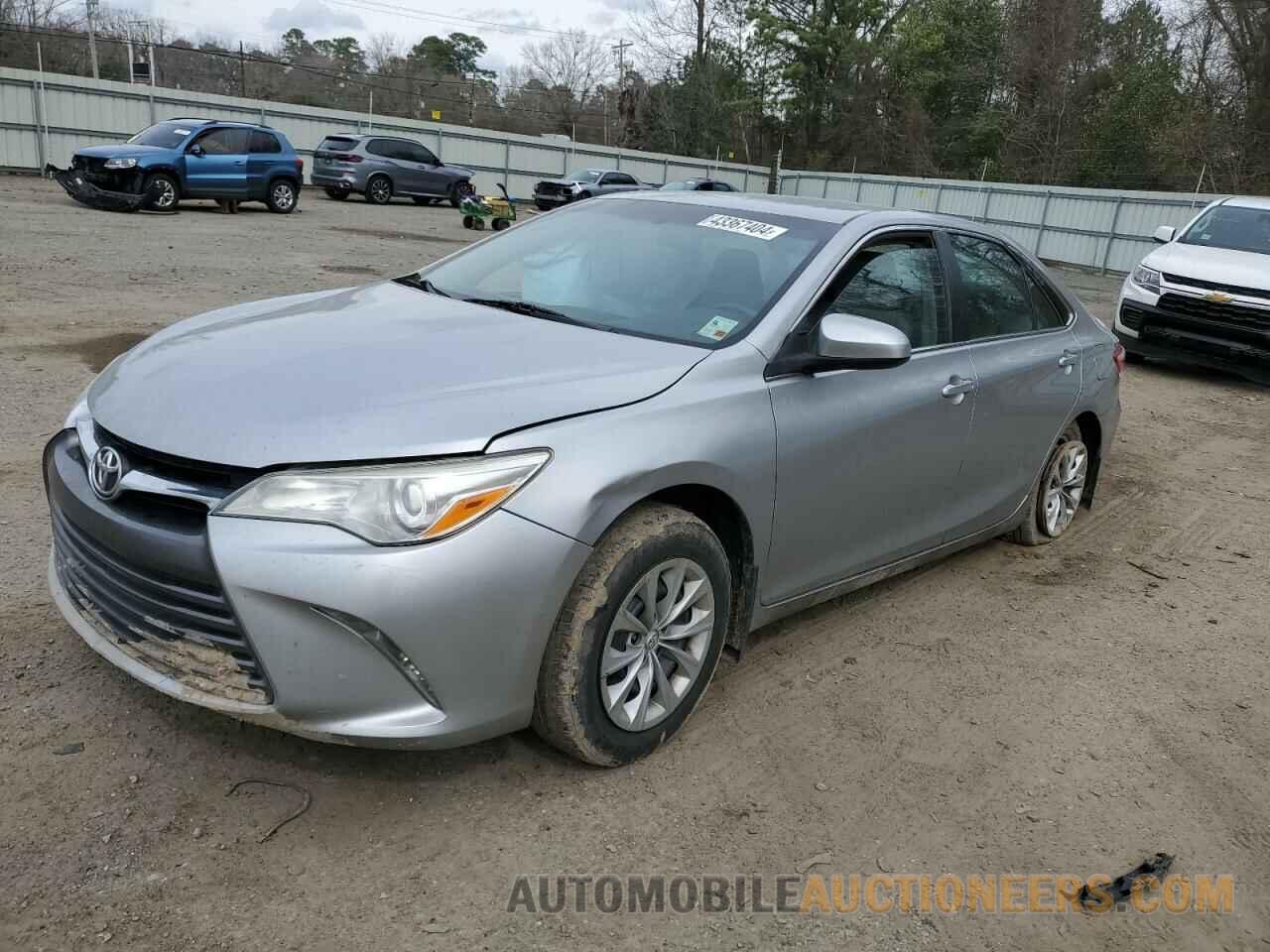 4T1BF1FK8HU745150 TOYOTA CAMRY 2017