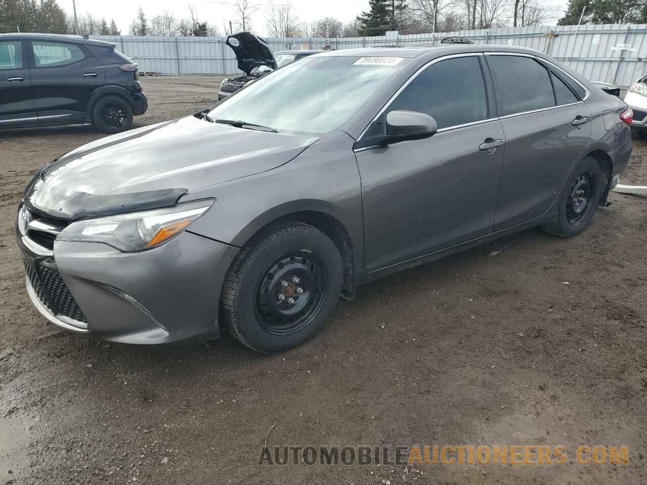 4T1BF1FK8HU746198 TOYOTA CAMRY 2017