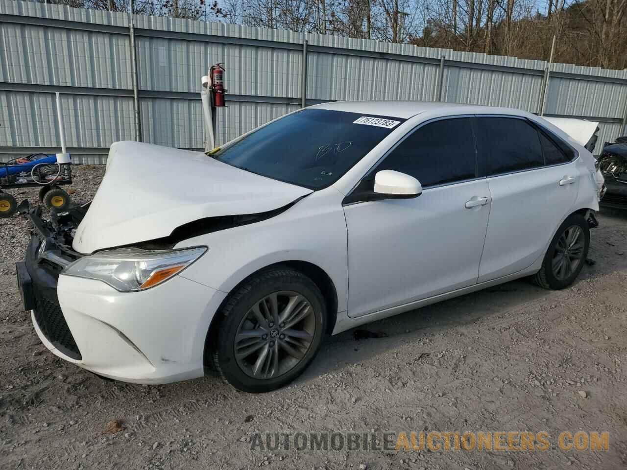 4T1BF1FK8HU746458 TOYOTA CAMRY 2017