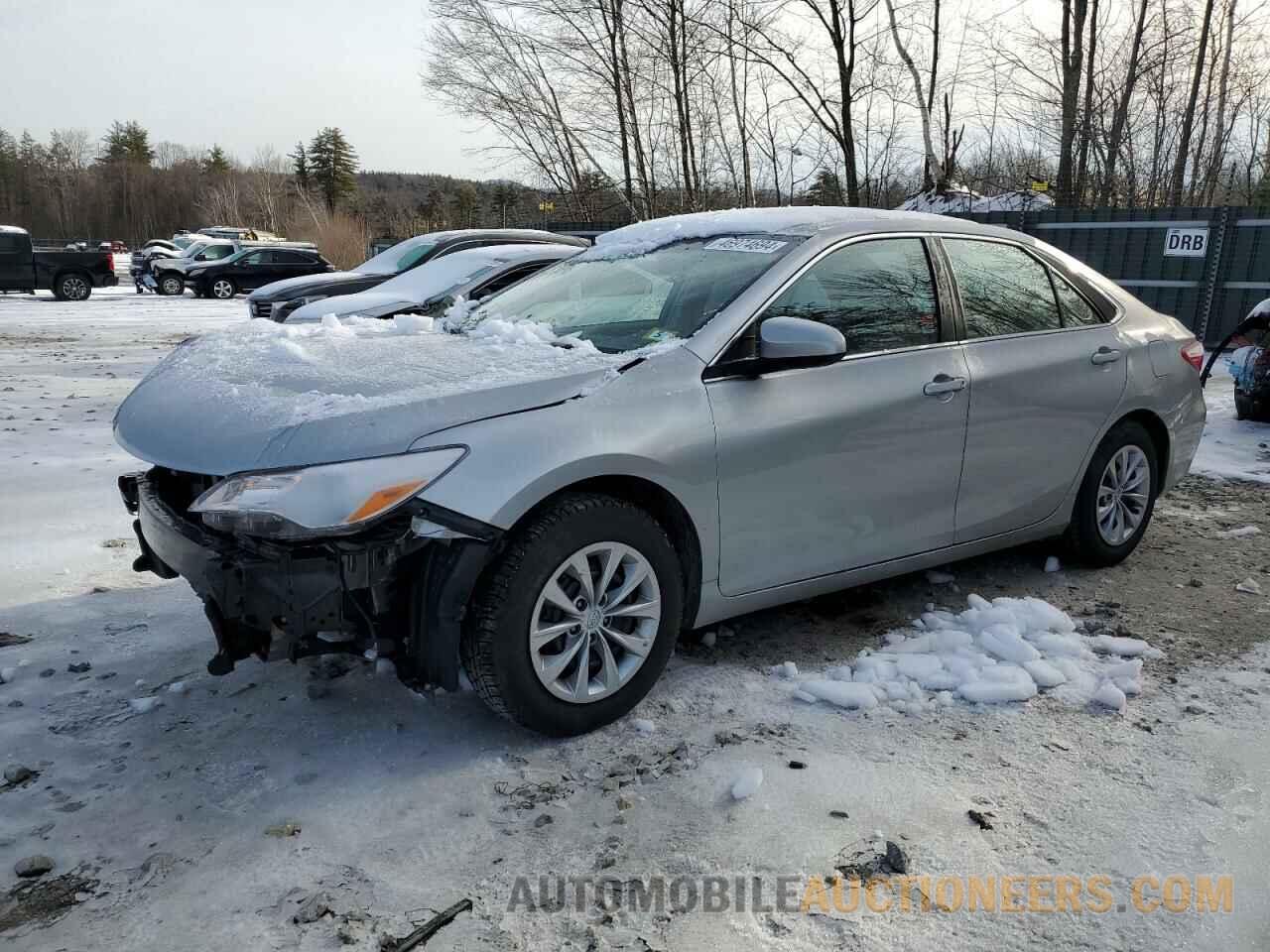 4T1BF1FK8HU751174 TOYOTA CAMRY 2017