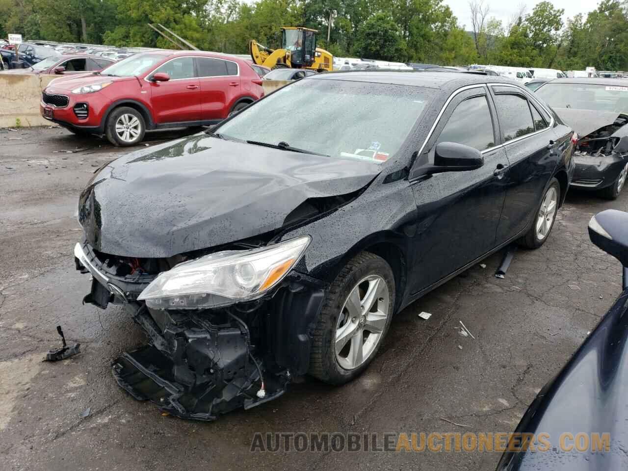 4T1BF1FK8HU758111 TOYOTA CAMRY 2017