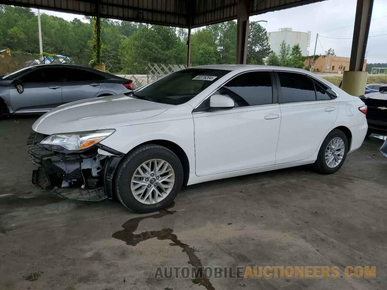 4T1BF1FK8HU758447 TOYOTA CAMRY 2017