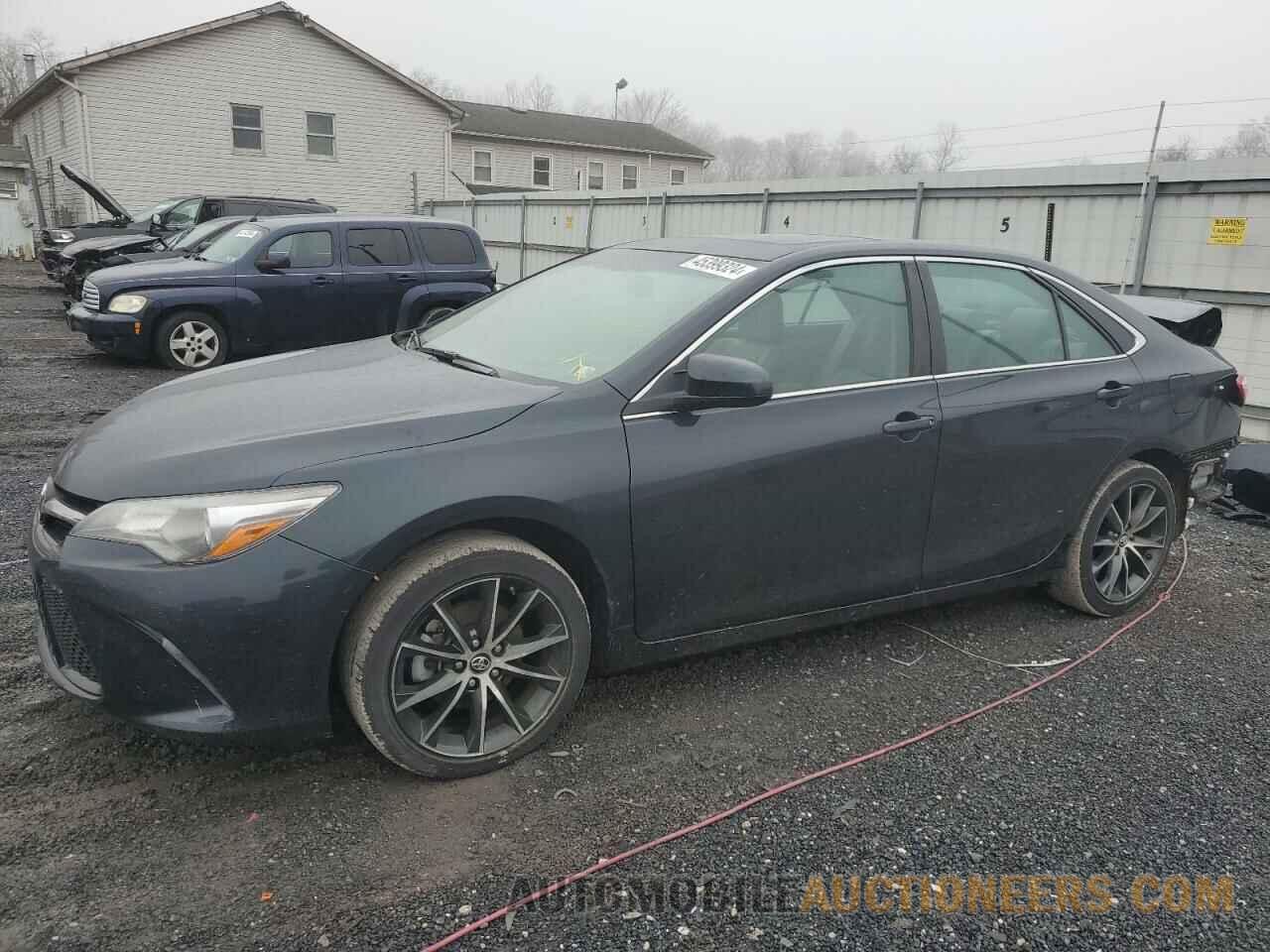 4T1BF1FK8HU758772 TOYOTA CAMRY 2017