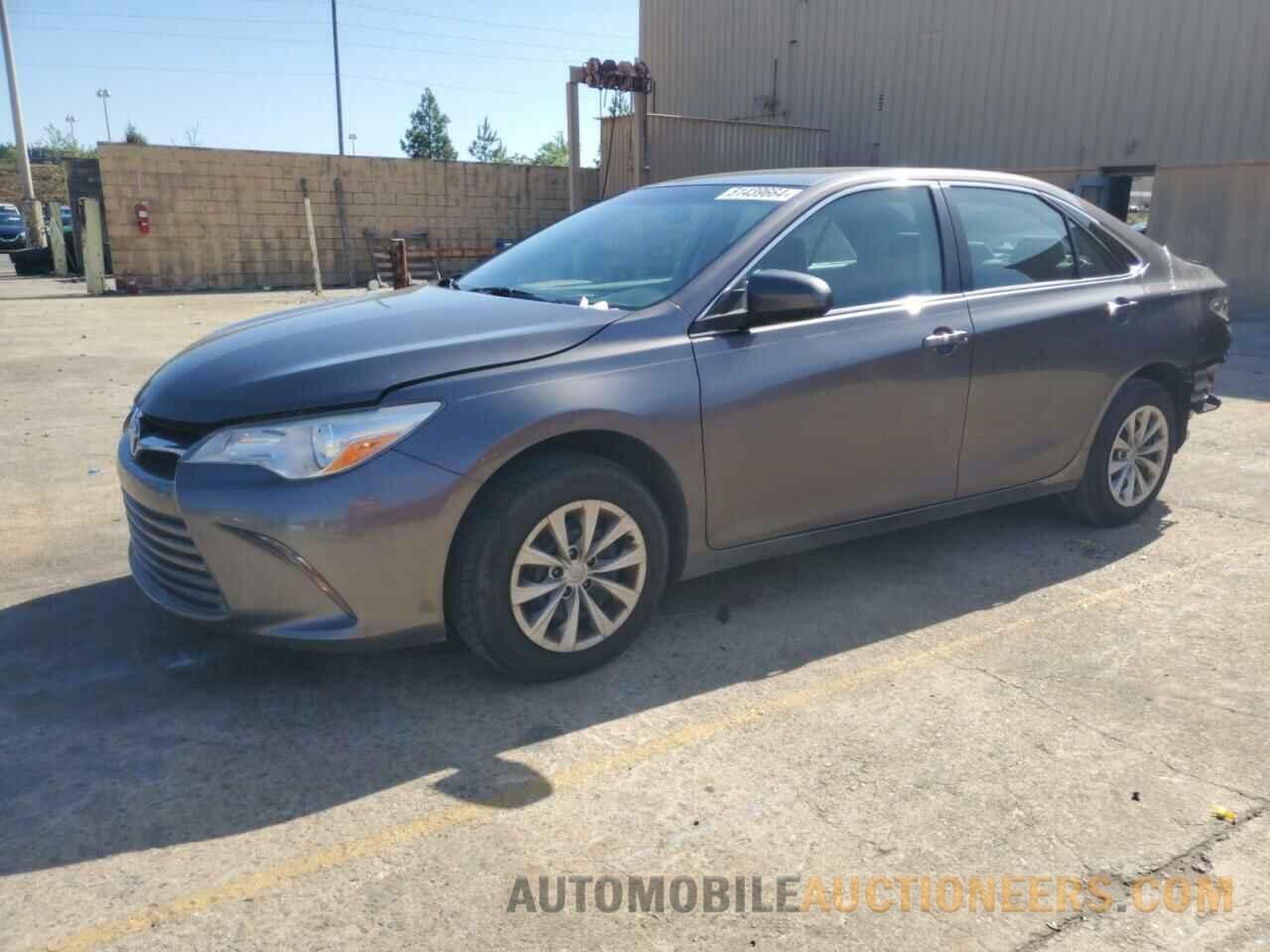 4T1BF1FK8HU759727 TOYOTA CAMRY 2017