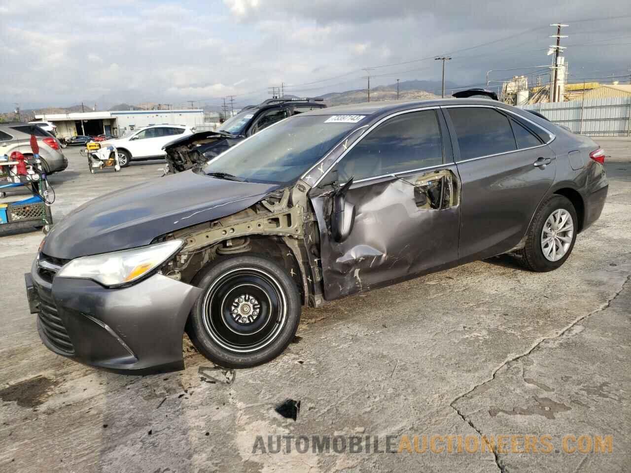 4T1BF1FK8HU759825 TOYOTA CAMRY 2017