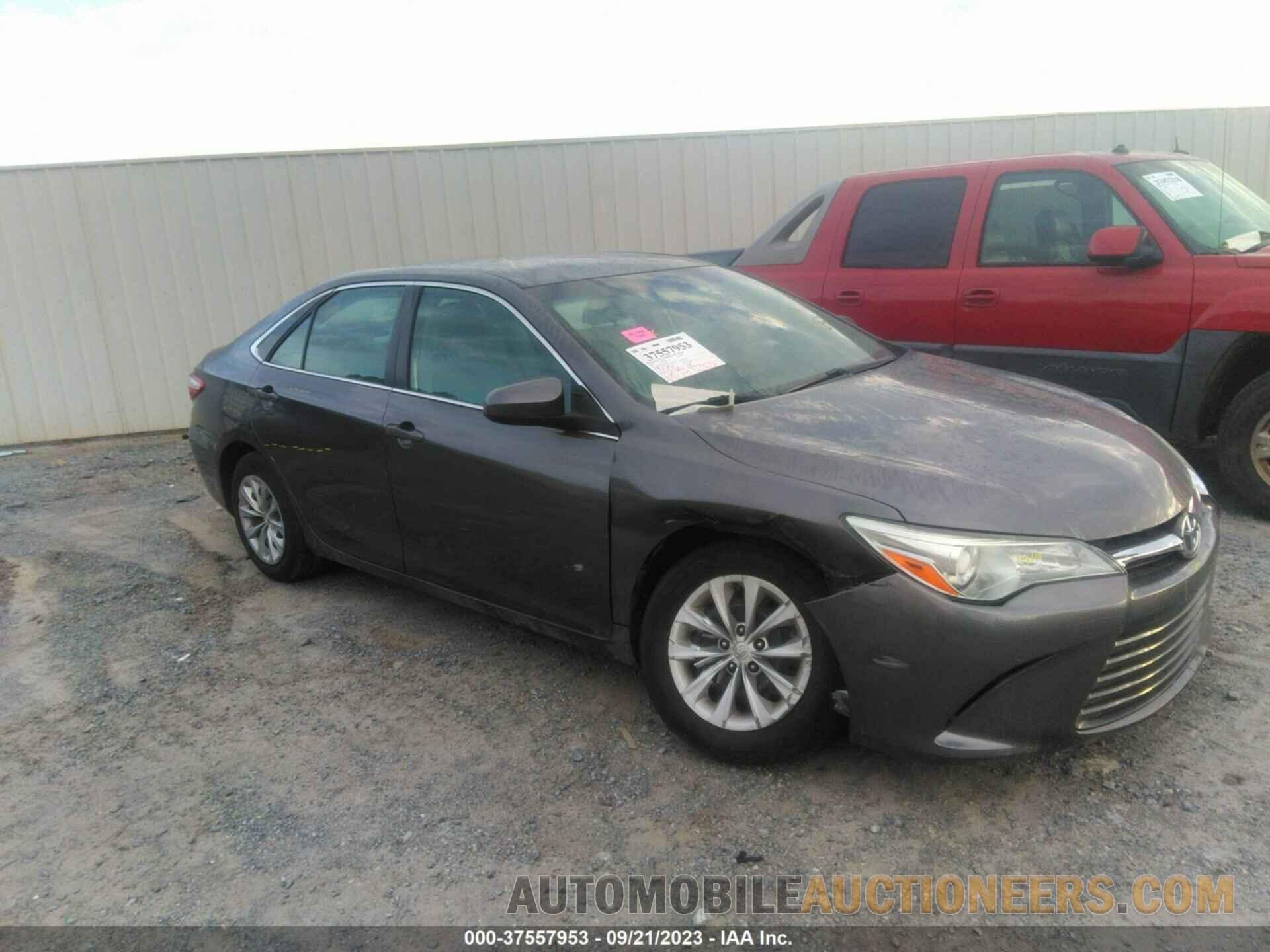 4T1BF1FK8HU760473 TOYOTA CAMRY 2017