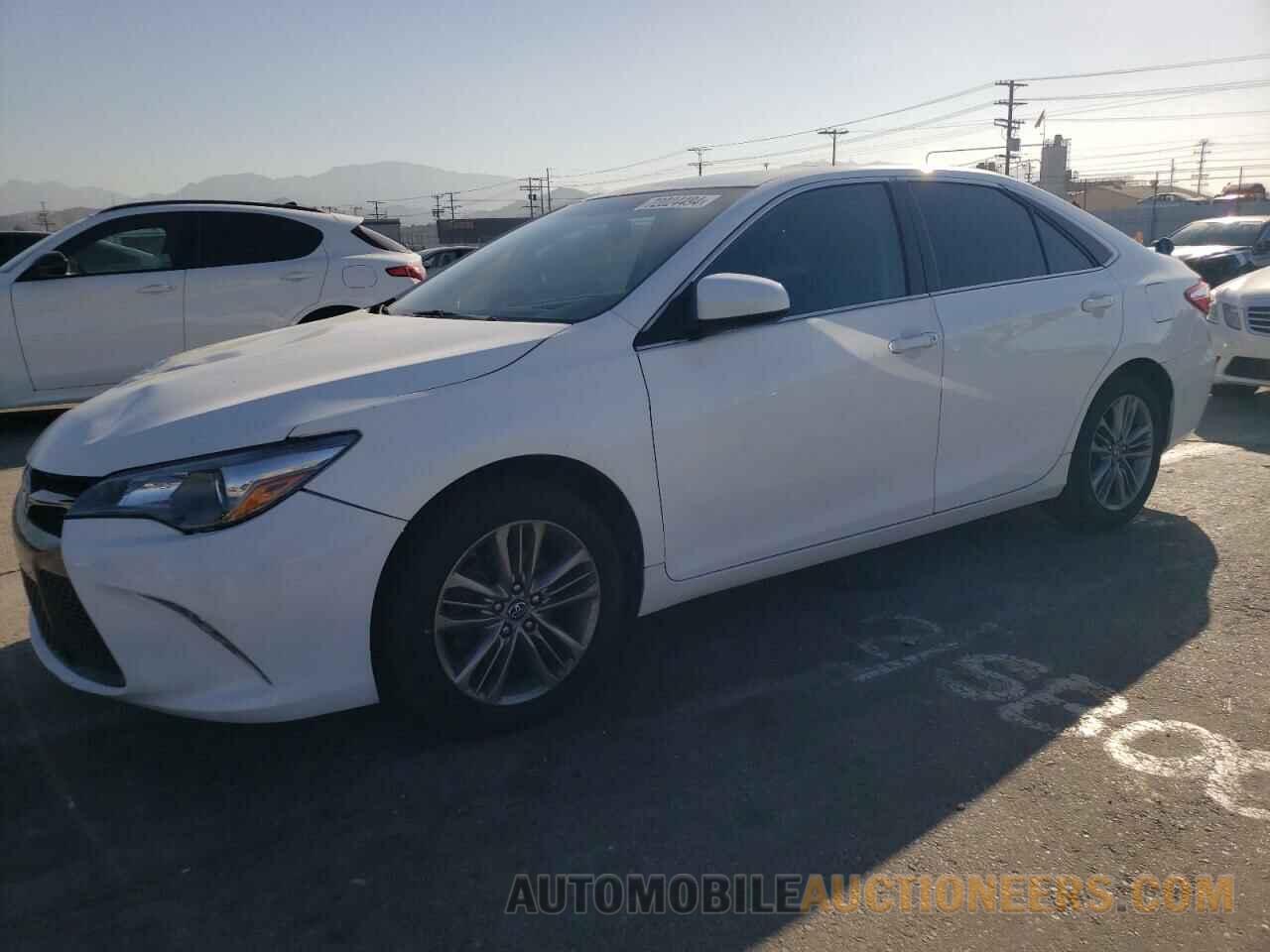 4T1BF1FK8HU766418 TOYOTA CAMRY 2017