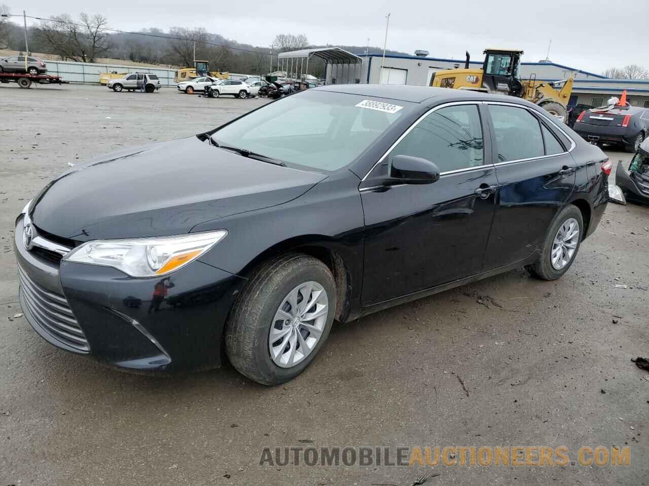 4T1BF1FK8HU768802 TOYOTA CAMRY 2017