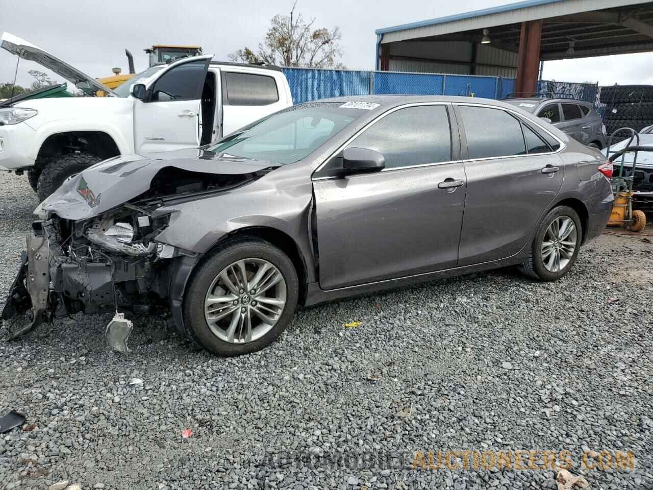 4T1BF1FK8HU768945 TOYOTA CAMRY 2017