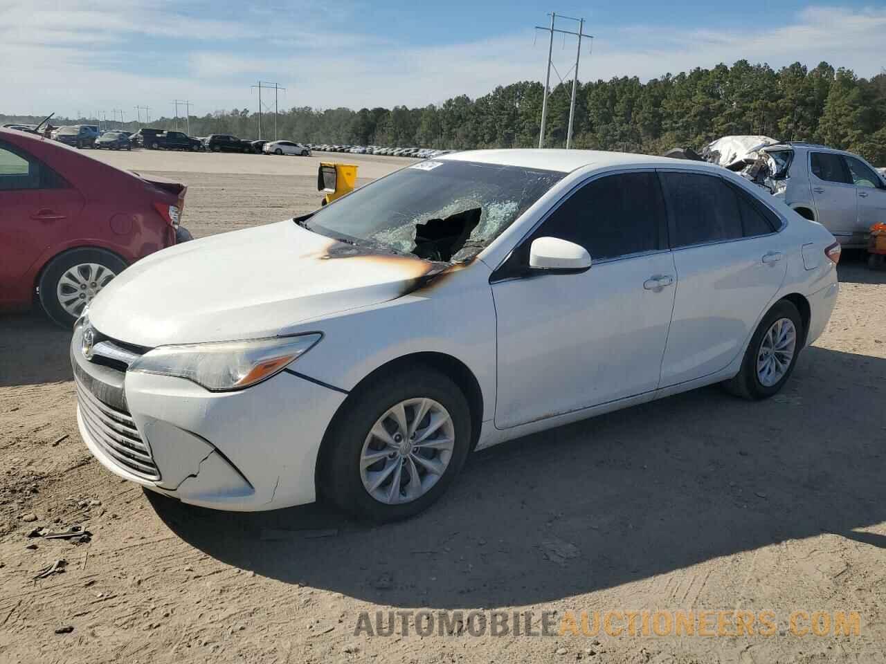 4T1BF1FK8HU770999 TOYOTA CAMRY 2017