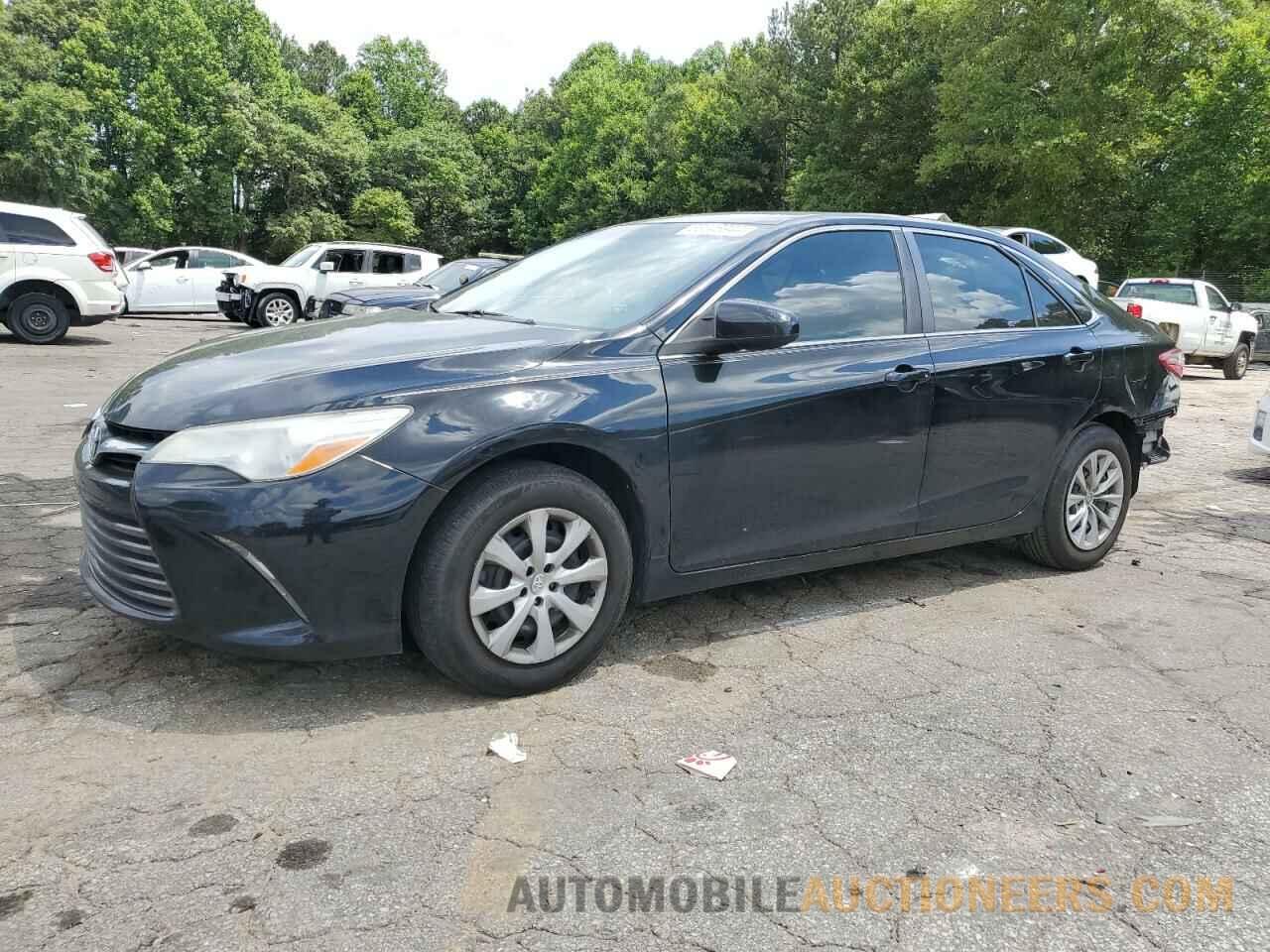 4T1BF1FK8HU772168 TOYOTA CAMRY 2017