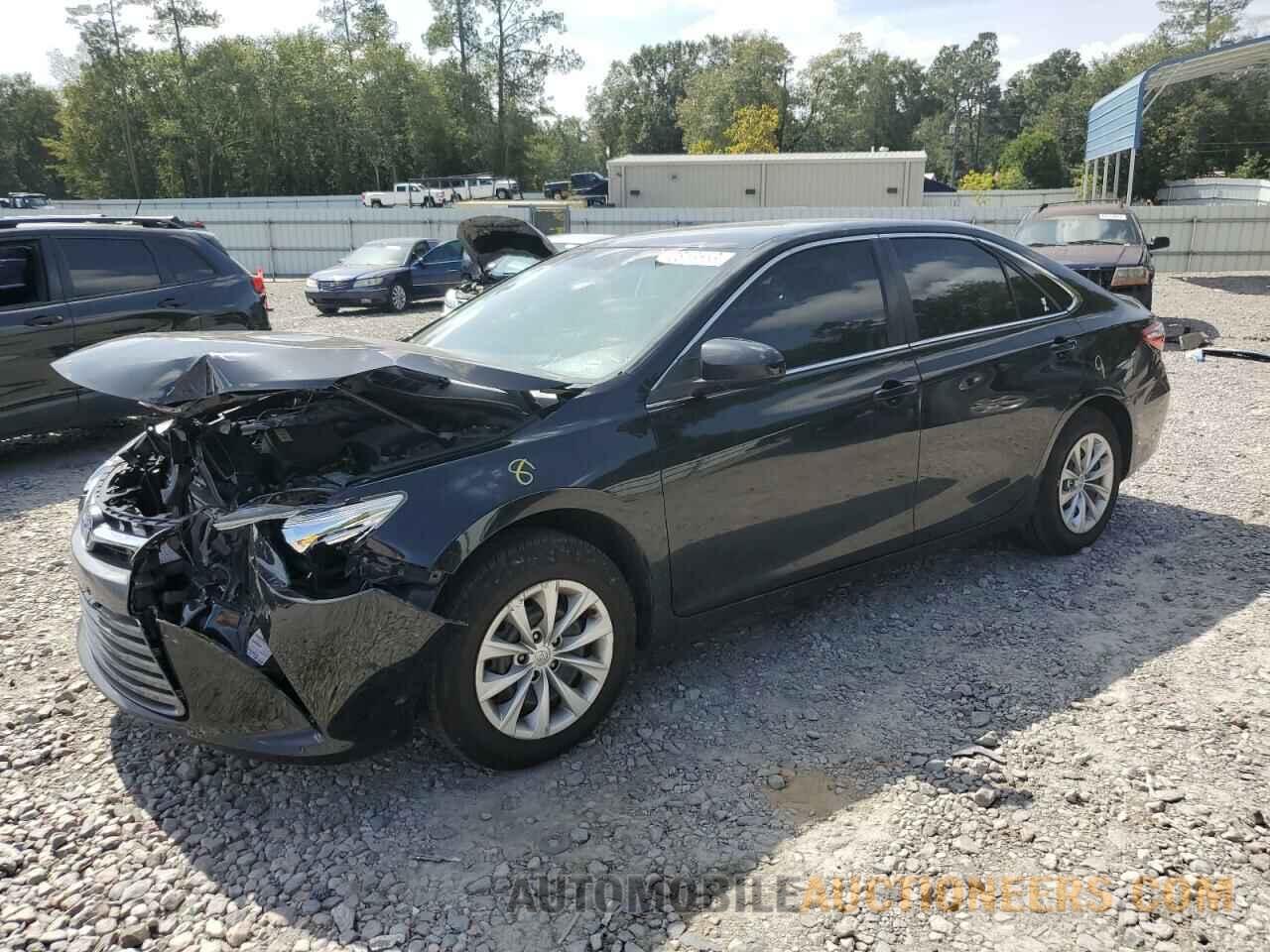 4T1BF1FK8HU775331 TOYOTA CAMRY 2017