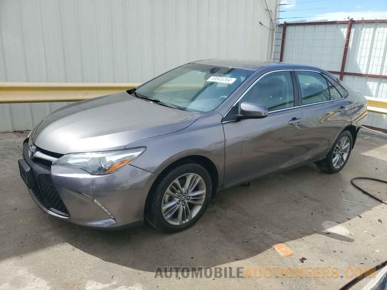 4T1BF1FK8HU776575 TOYOTA CAMRY 2017