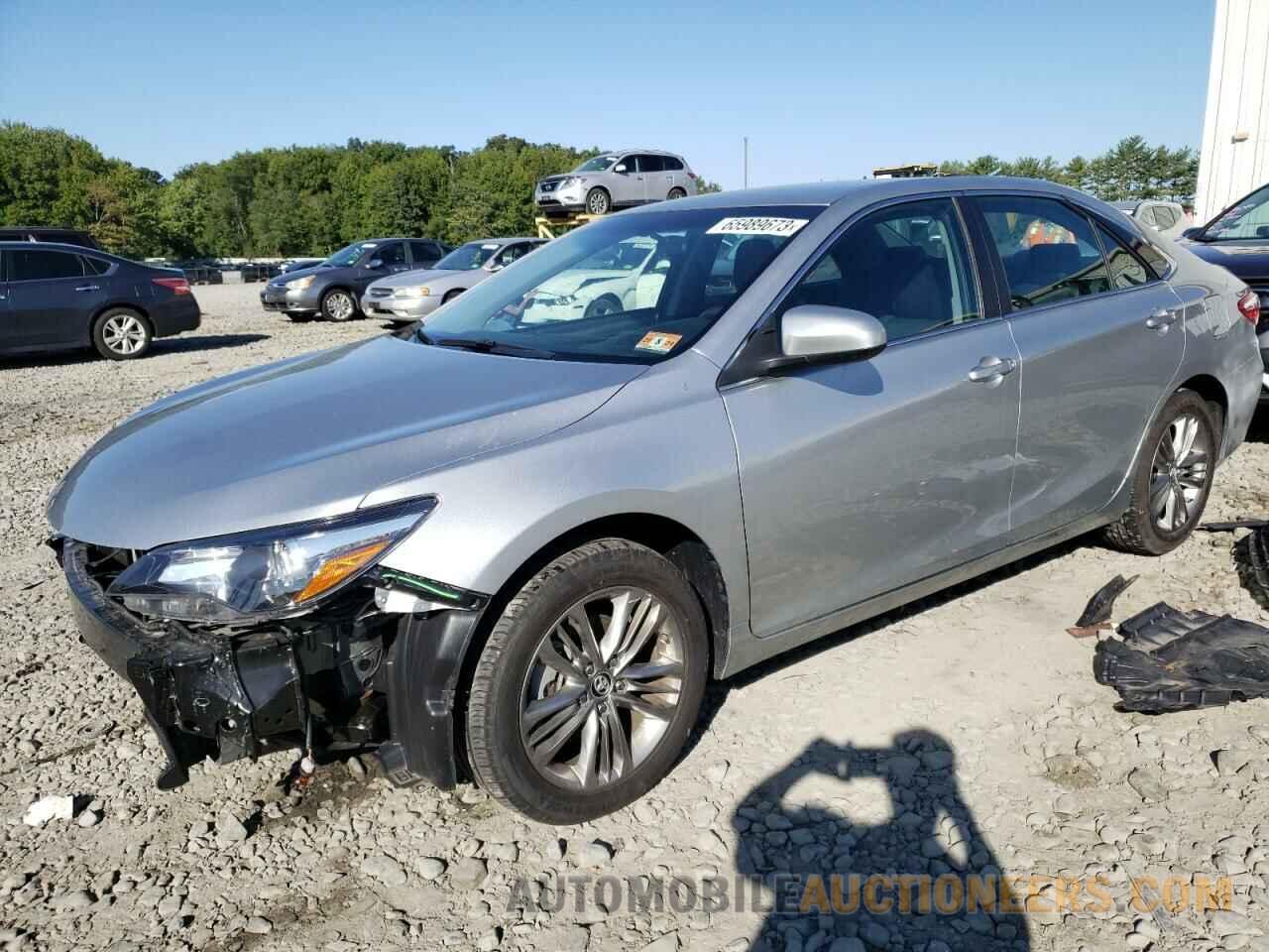 4T1BF1FK8HU779816 TOYOTA CAMRY 2017