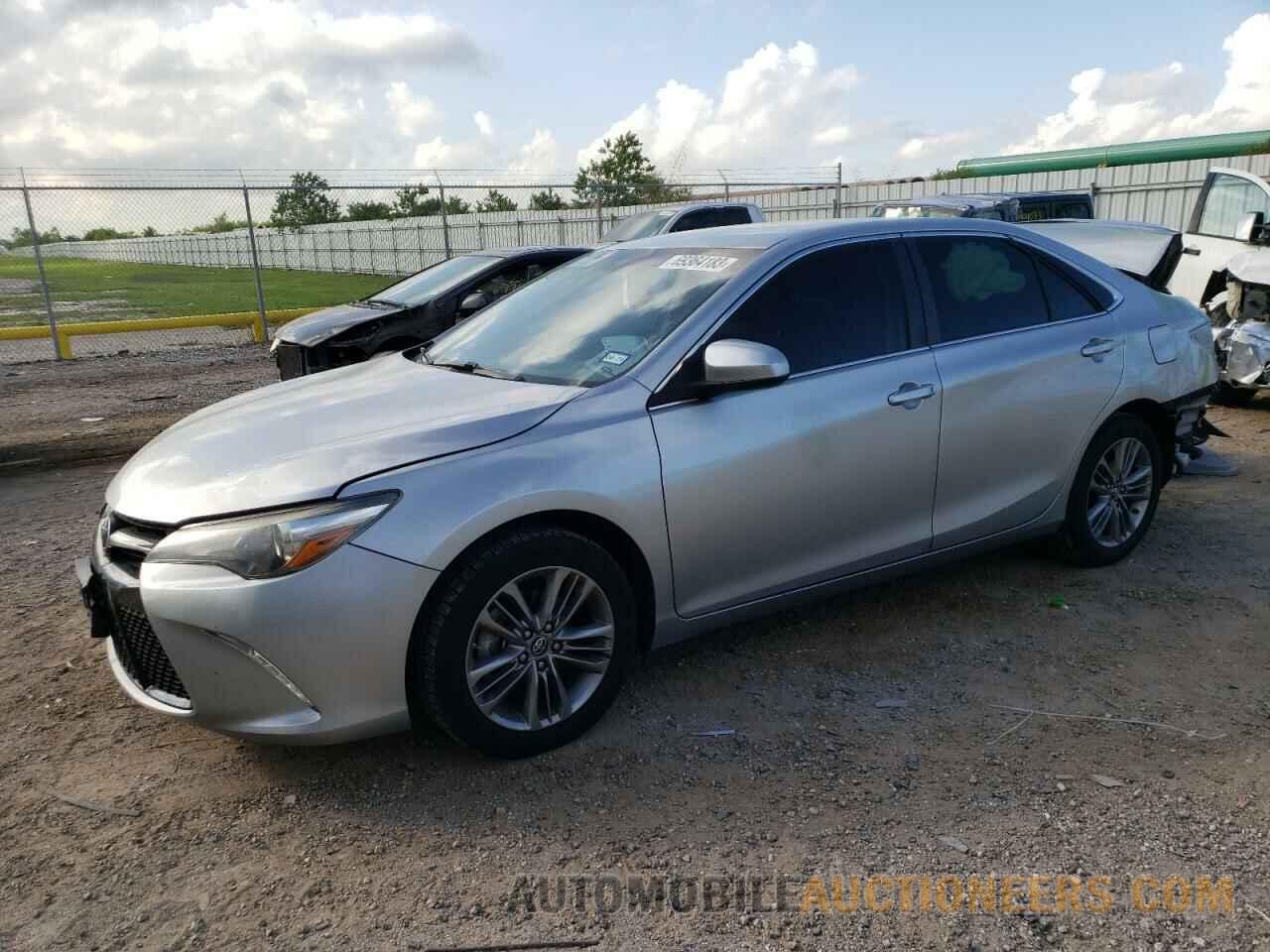 4T1BF1FK8HU781730 TOYOTA CAMRY 2017