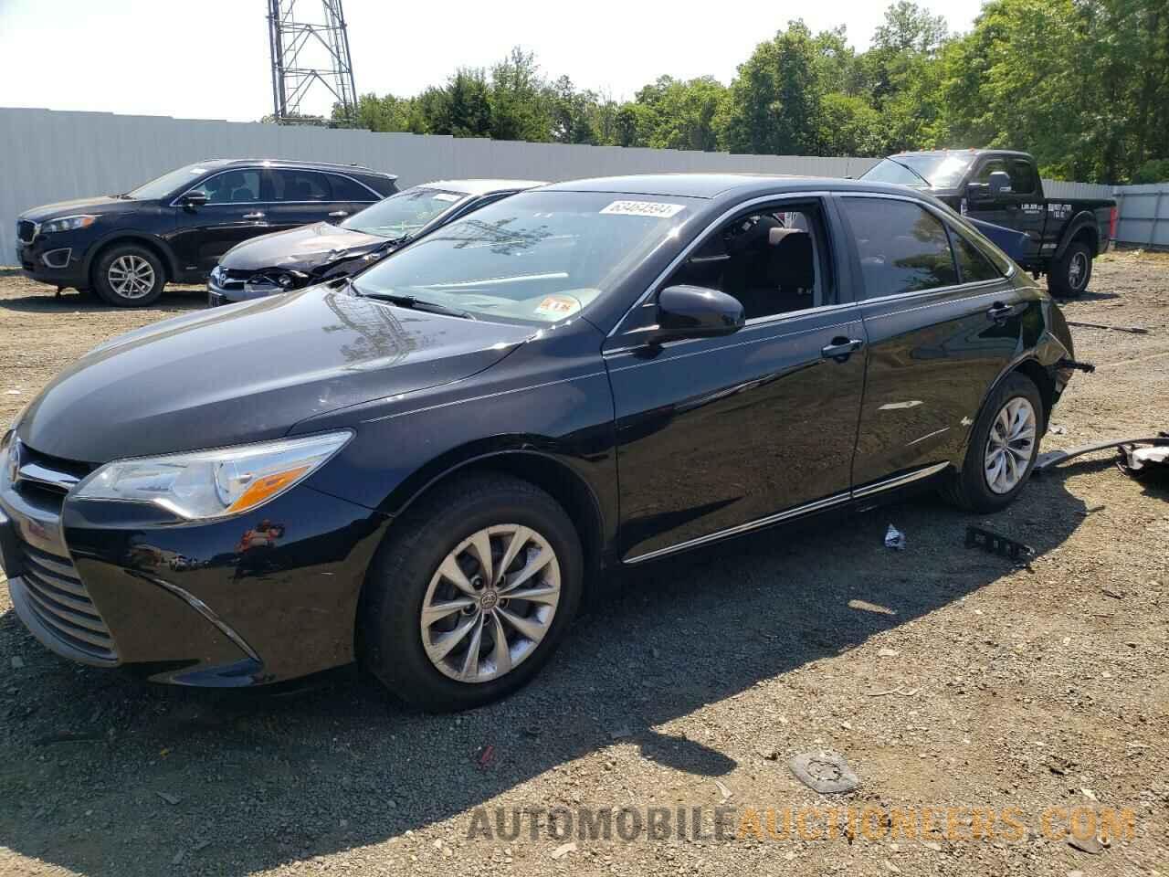 4T1BF1FK8HU782585 TOYOTA CAMRY 2017