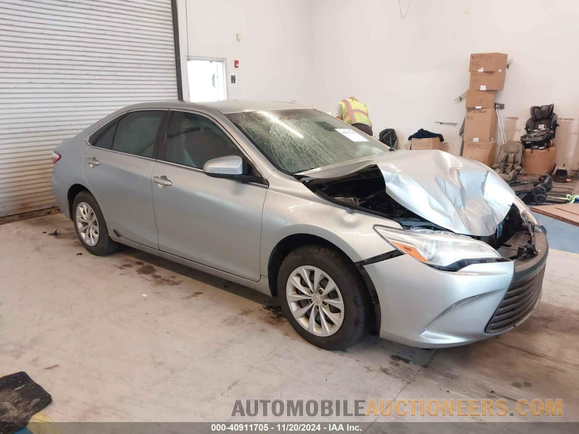 4T1BF1FK8HU784241 TOYOTA CAMRY 2017