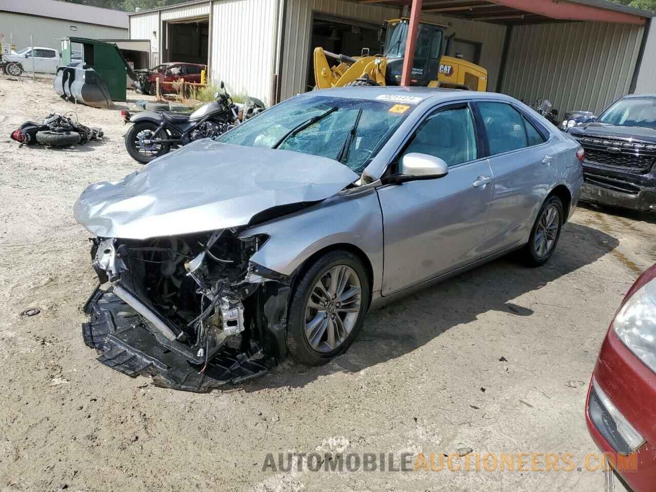 4T1BF1FK8HU784479 TOYOTA CAMRY 2017