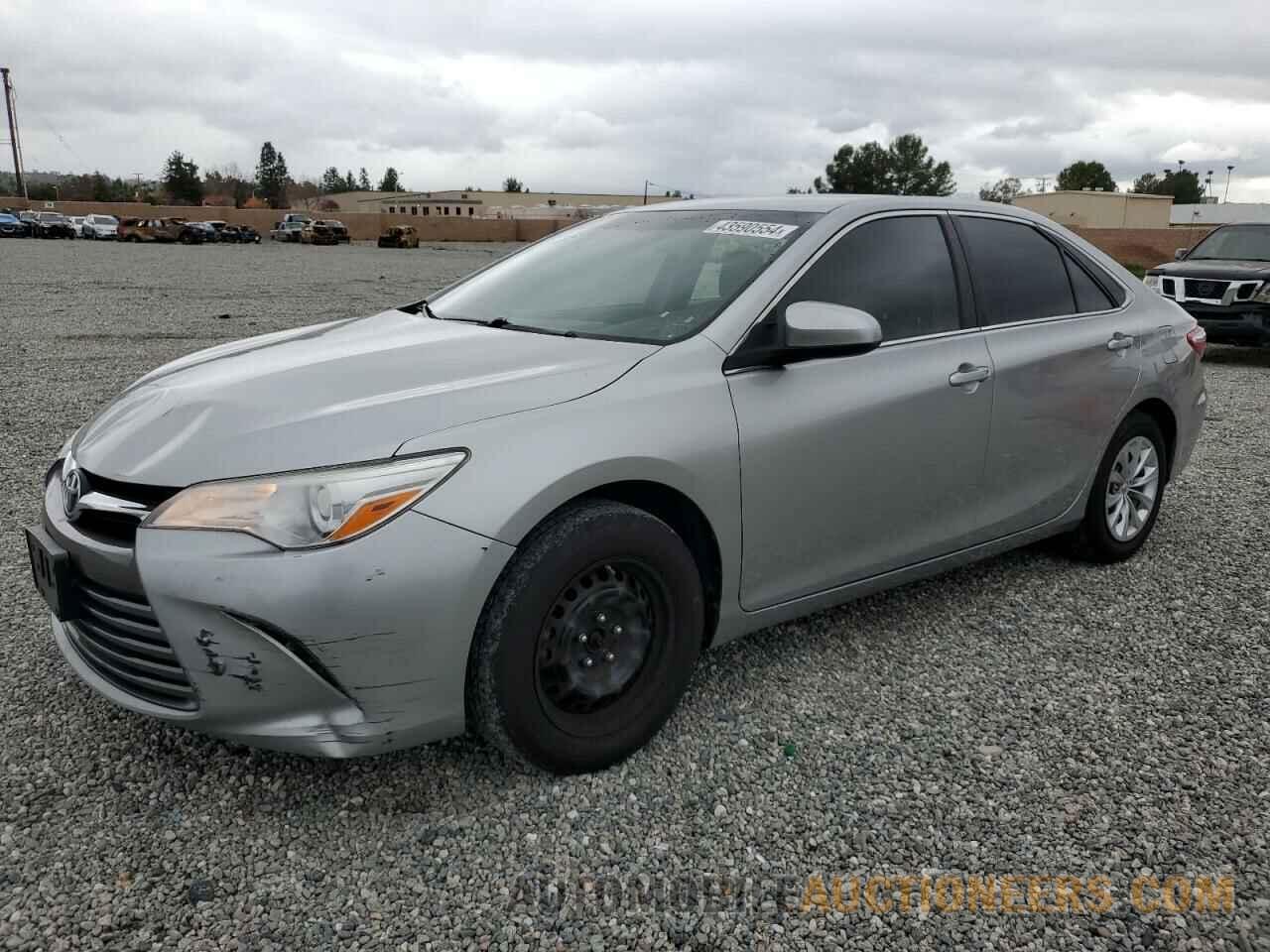 4T1BF1FK8HU786362 TOYOTA CAMRY 2017