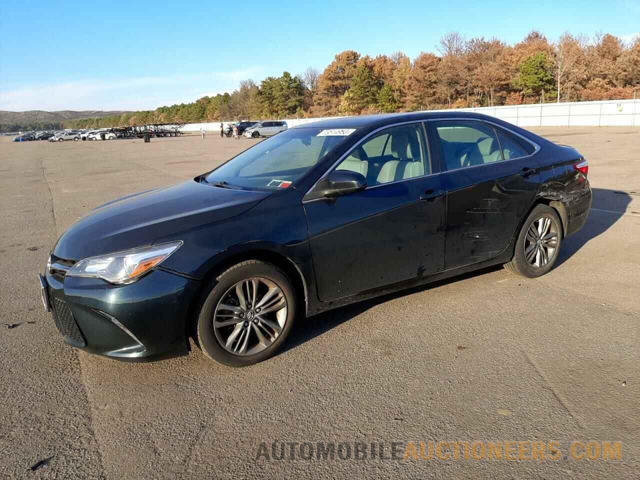 4T1BF1FK8HU792601 TOYOTA CAMRY 2017