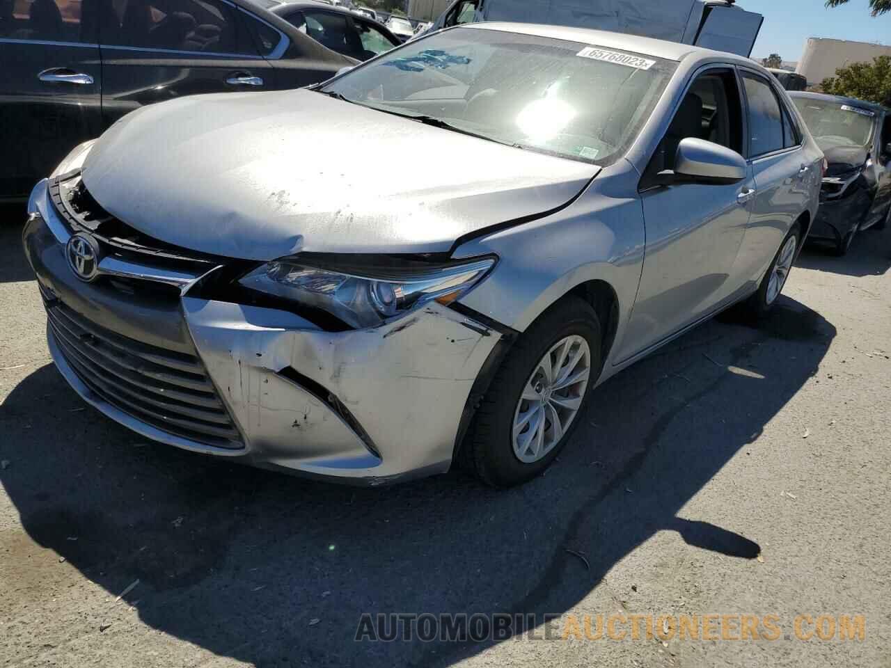 4T1BF1FK8HU794204 TOYOTA CAMRY 2017