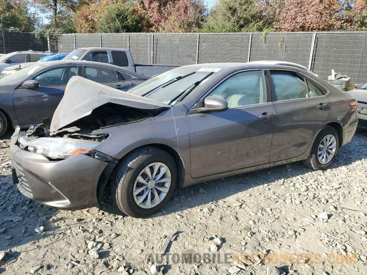 4T1BF1FK8HU794297 TOYOTA CAMRY 2017