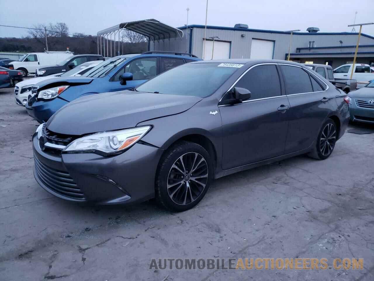 4T1BF1FK8HU795675 TOYOTA CAMRY 2017