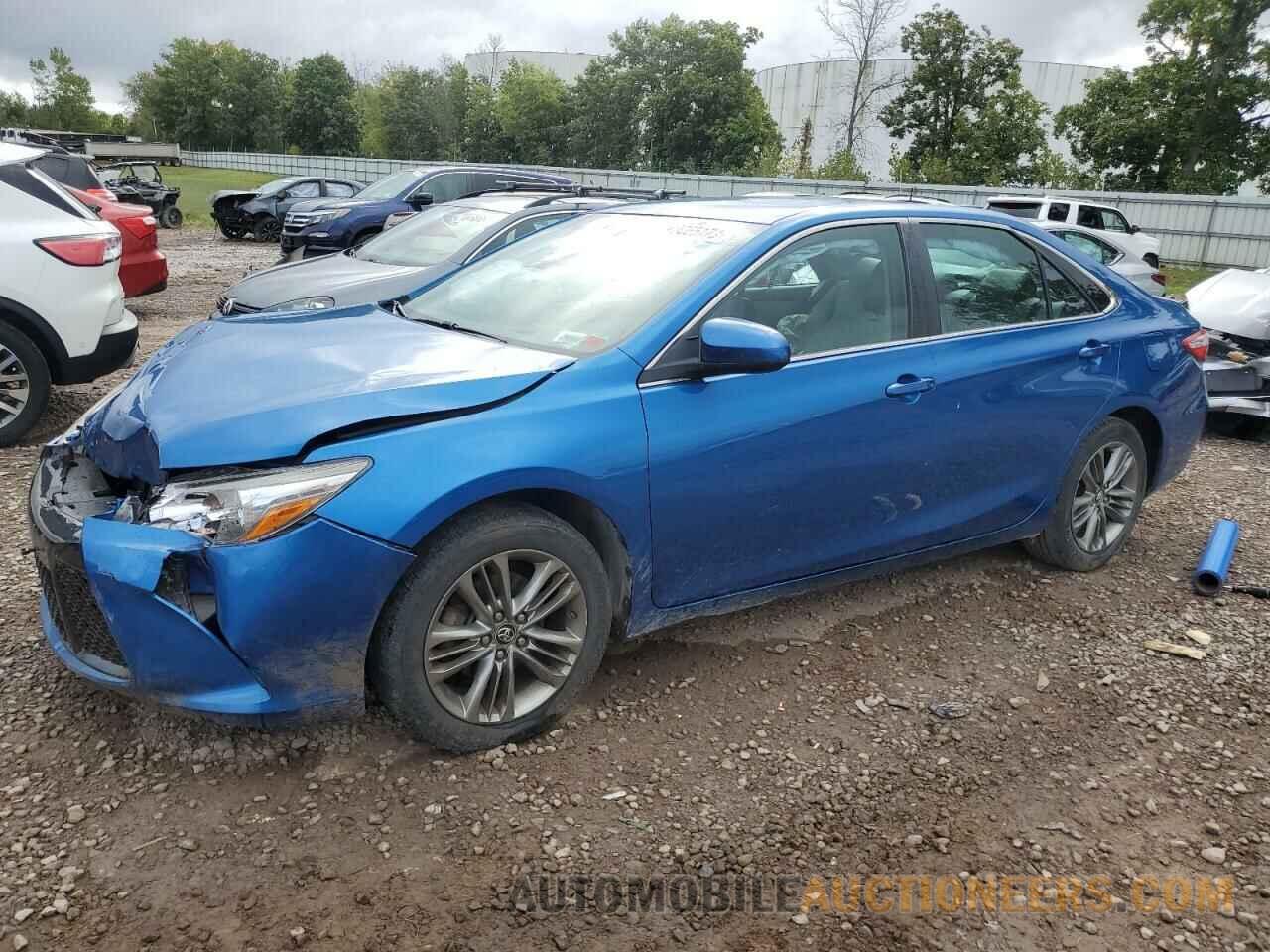 4T1BF1FK8HU797474 TOYOTA CAMRY 2017