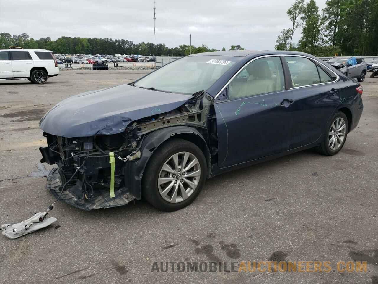 4T1BF1FK8HU799094 TOYOTA CAMRY 2017