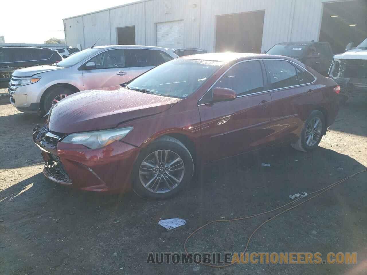 4T1BF1FK8HU806819 TOYOTA CAMRY 2017