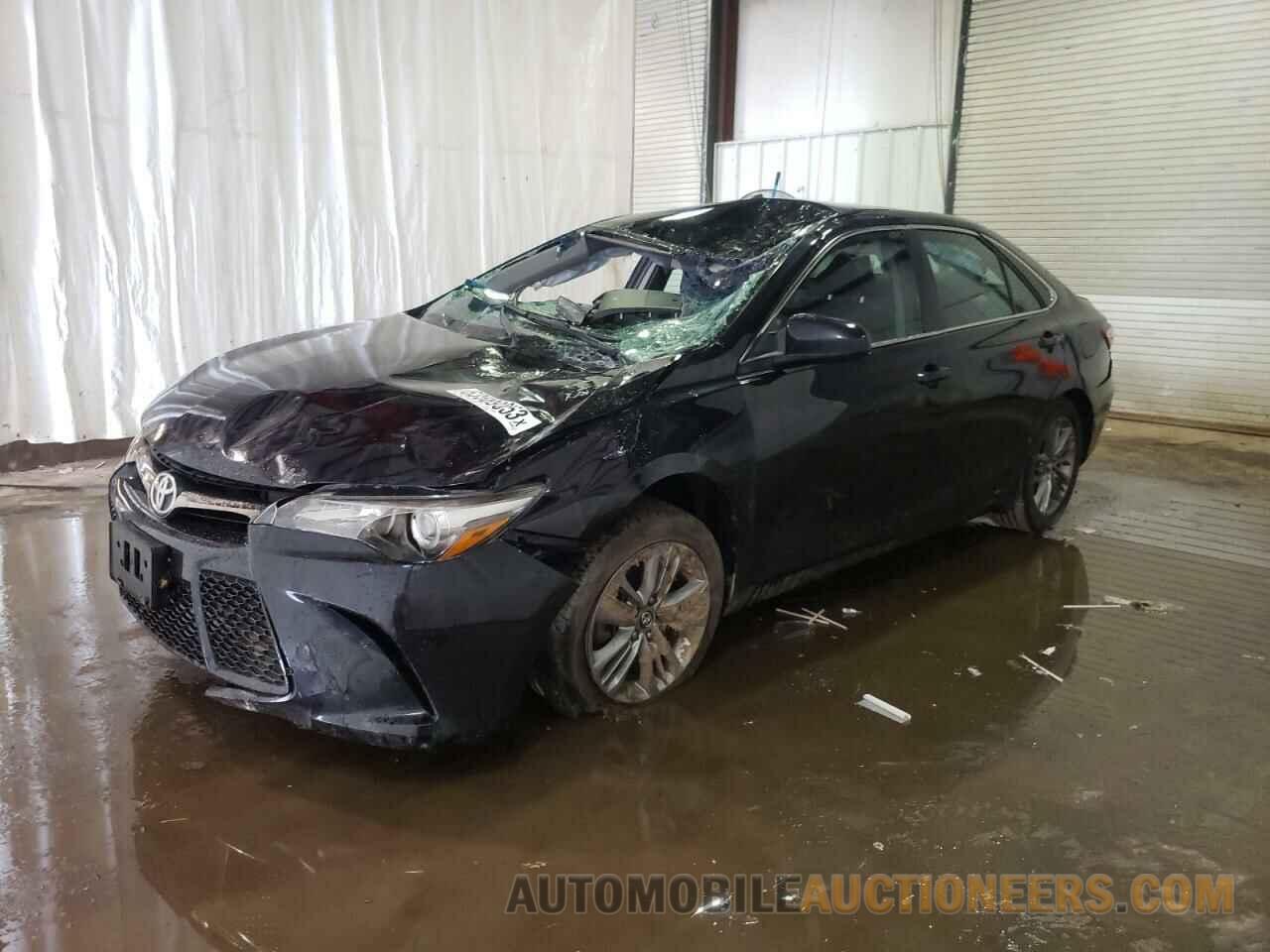 4T1BF1FK8HU807632 TOYOTA CAMRY 2017