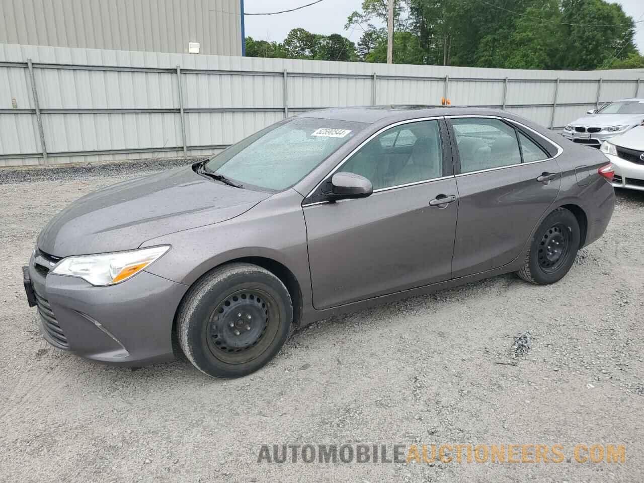 4T1BF1FK8HU809154 TOYOTA CAMRY 2017