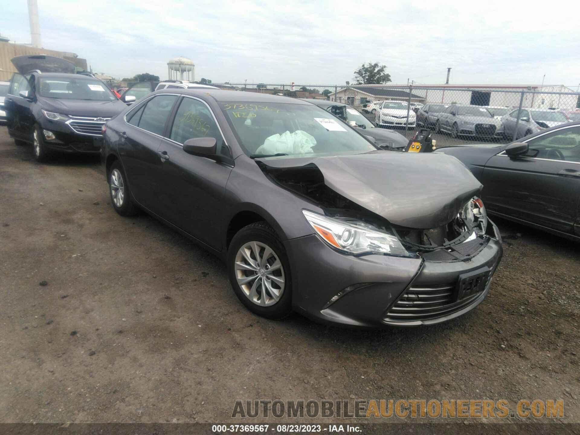 4T1BF1FK8HU812197 TOYOTA CAMRY 2017