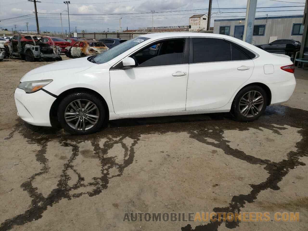 4T1BF1FK8HU815519 TOYOTA CAMRY 2017