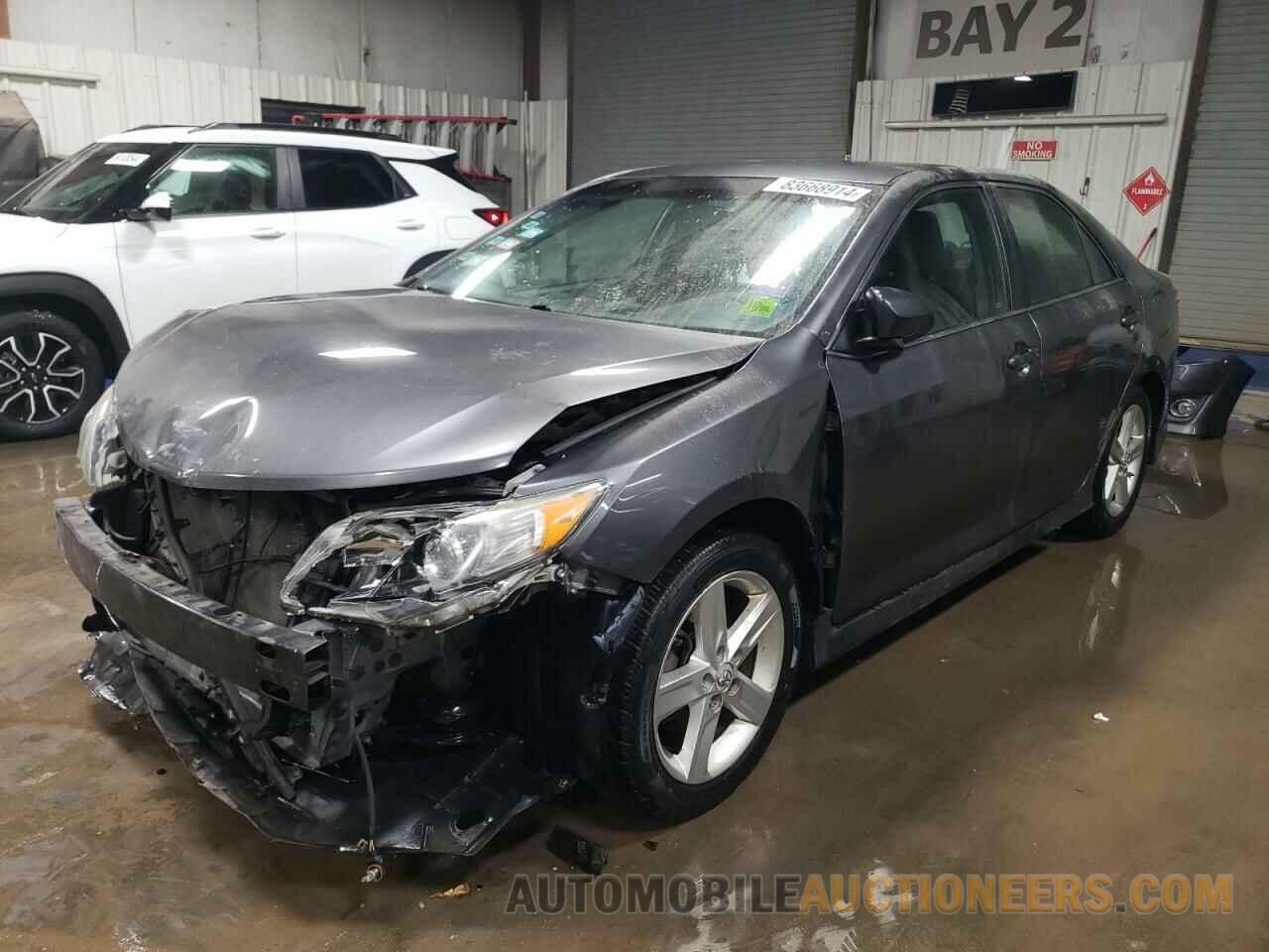 4T1BF1FK9CU201958 TOYOTA CAMRY 2012