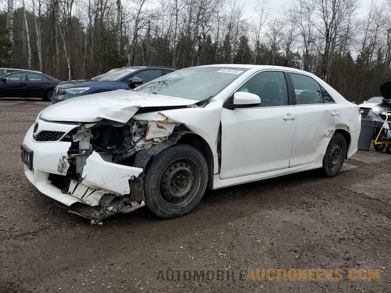 4T1BF1FK9DU654169 TOYOTA CAMRY 2013