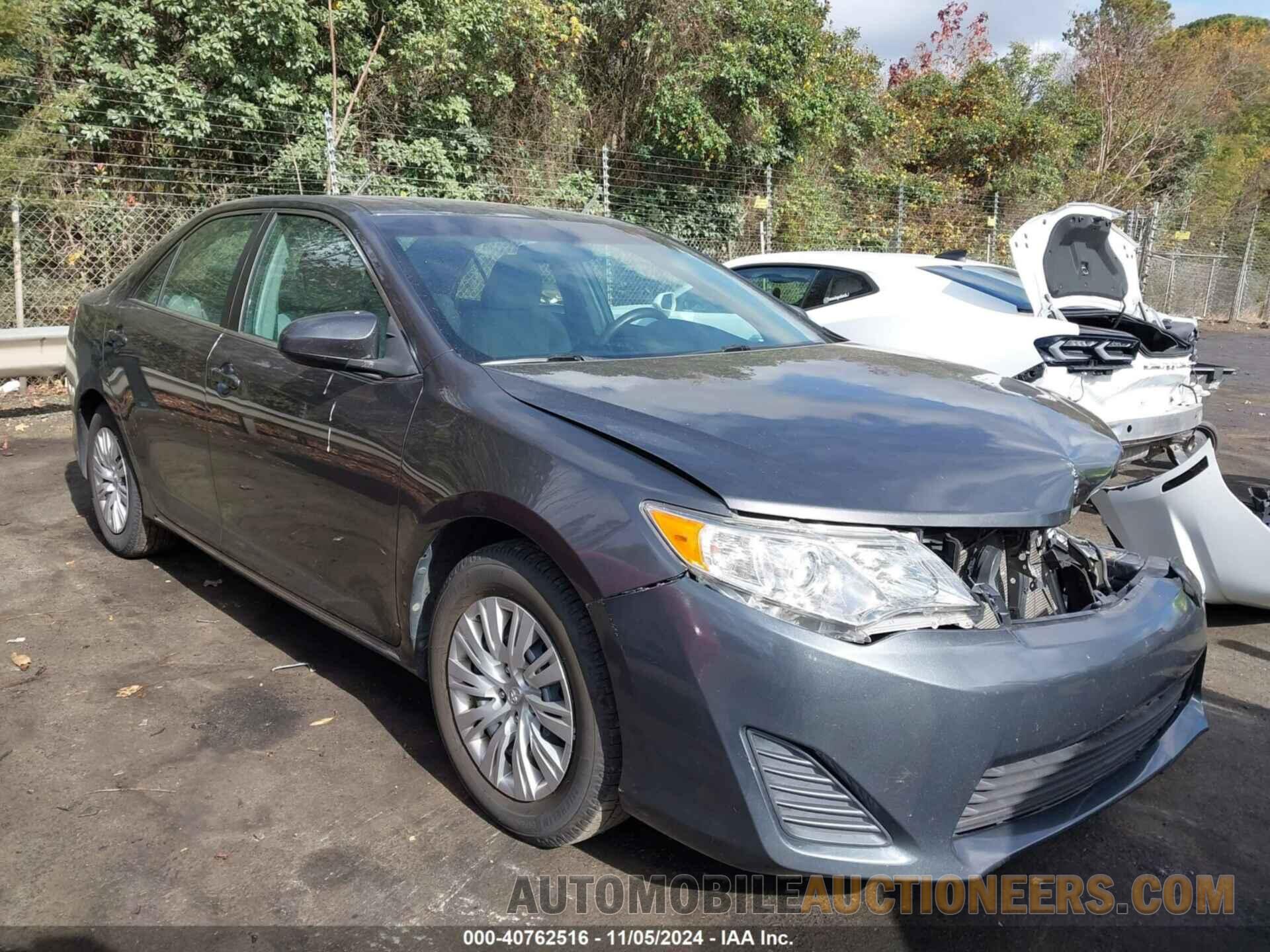 4T1BF1FK9DU661493 TOYOTA CAMRY 2013