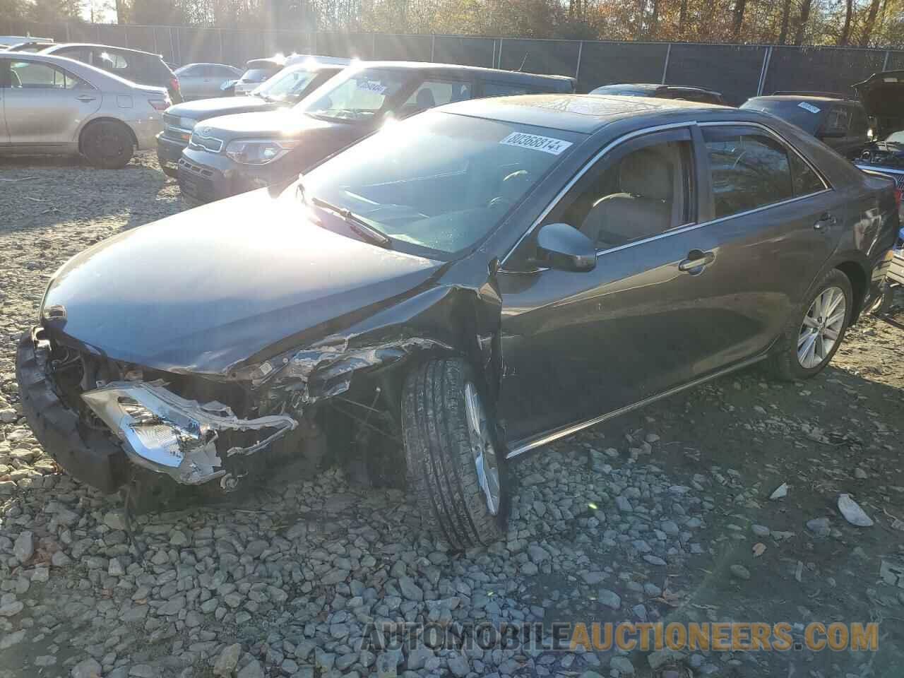 4T1BF1FK9DU677368 TOYOTA CAMRY 2013