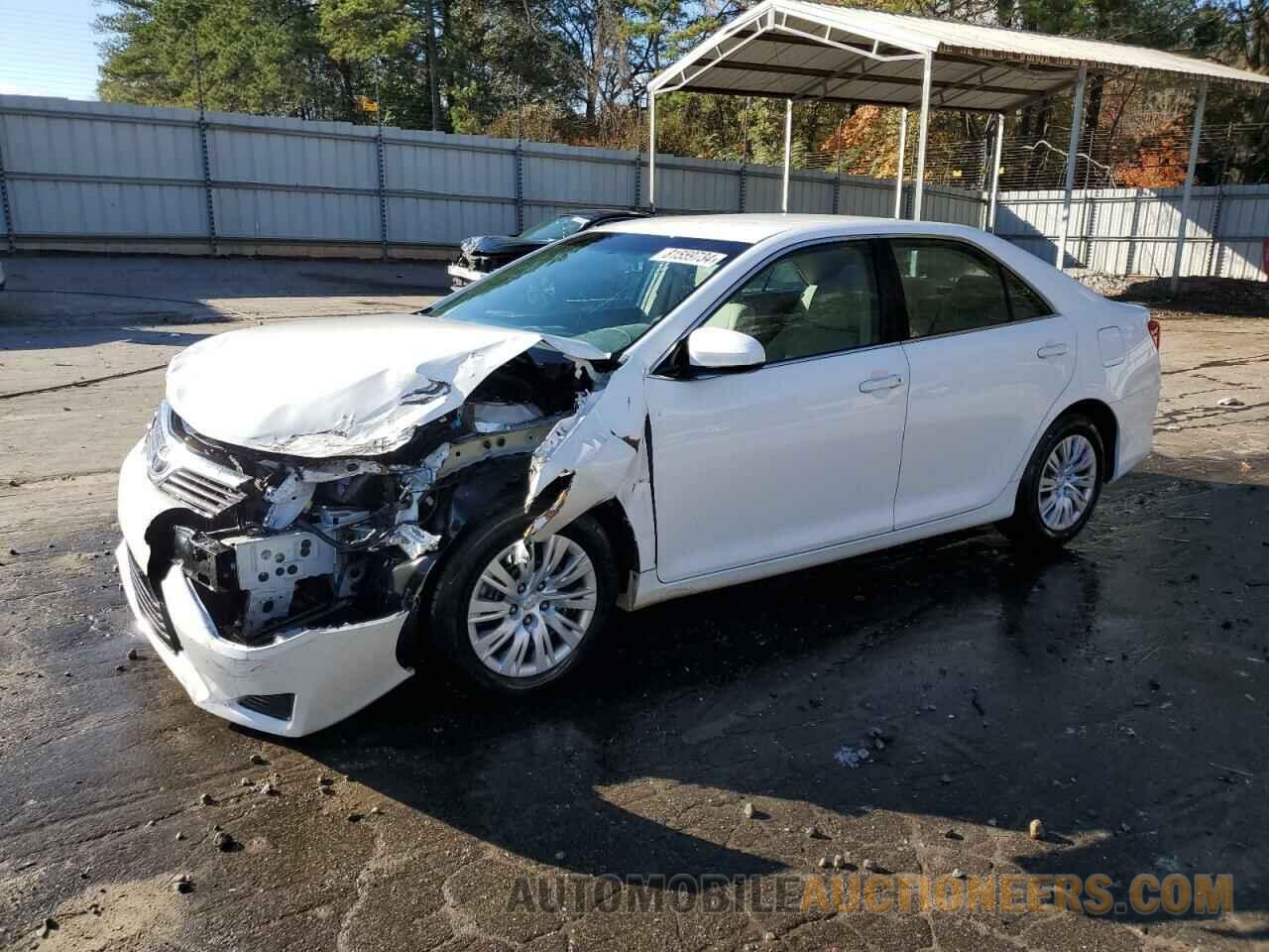 4T1BF1FK9DU707548 TOYOTA CAMRY 2013