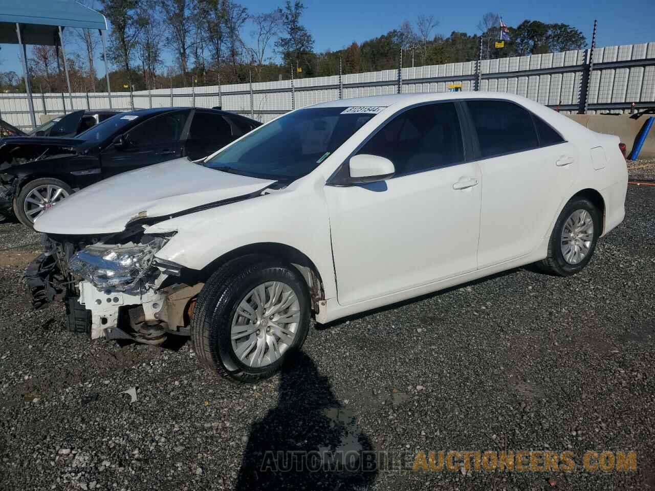 4T1BF1FK9DU715696 TOYOTA CAMRY 2013