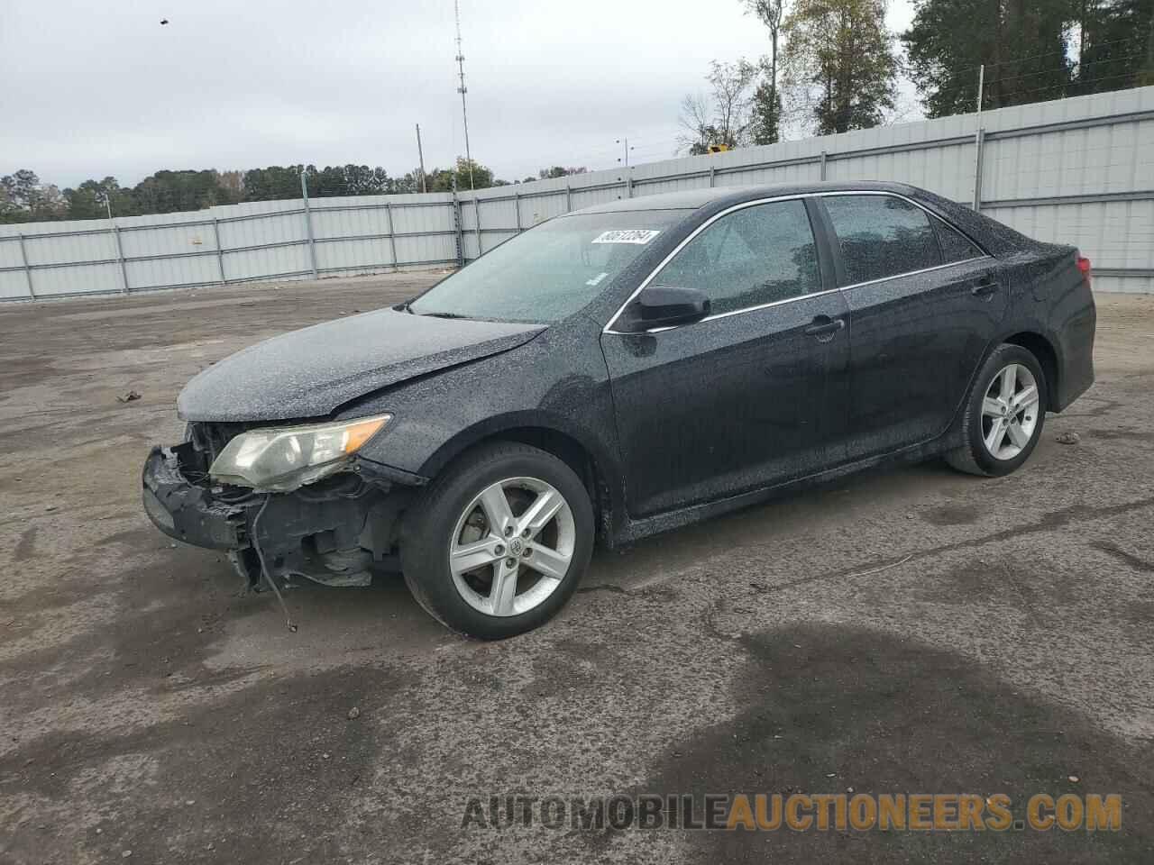 4T1BF1FK9DU716945 TOYOTA CAMRY 2013