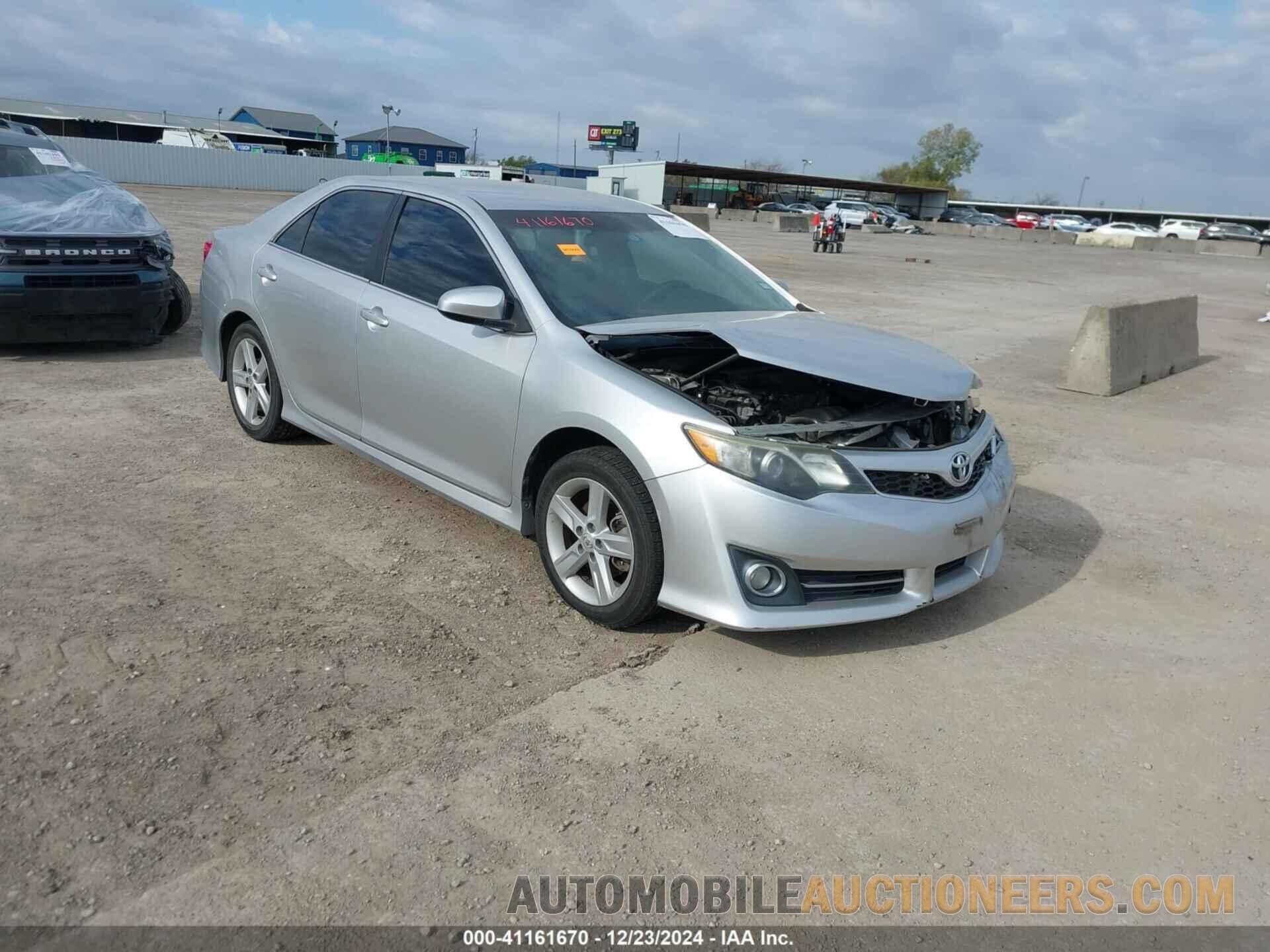 4T1BF1FK9EU310777 TOYOTA CAMRY 2014