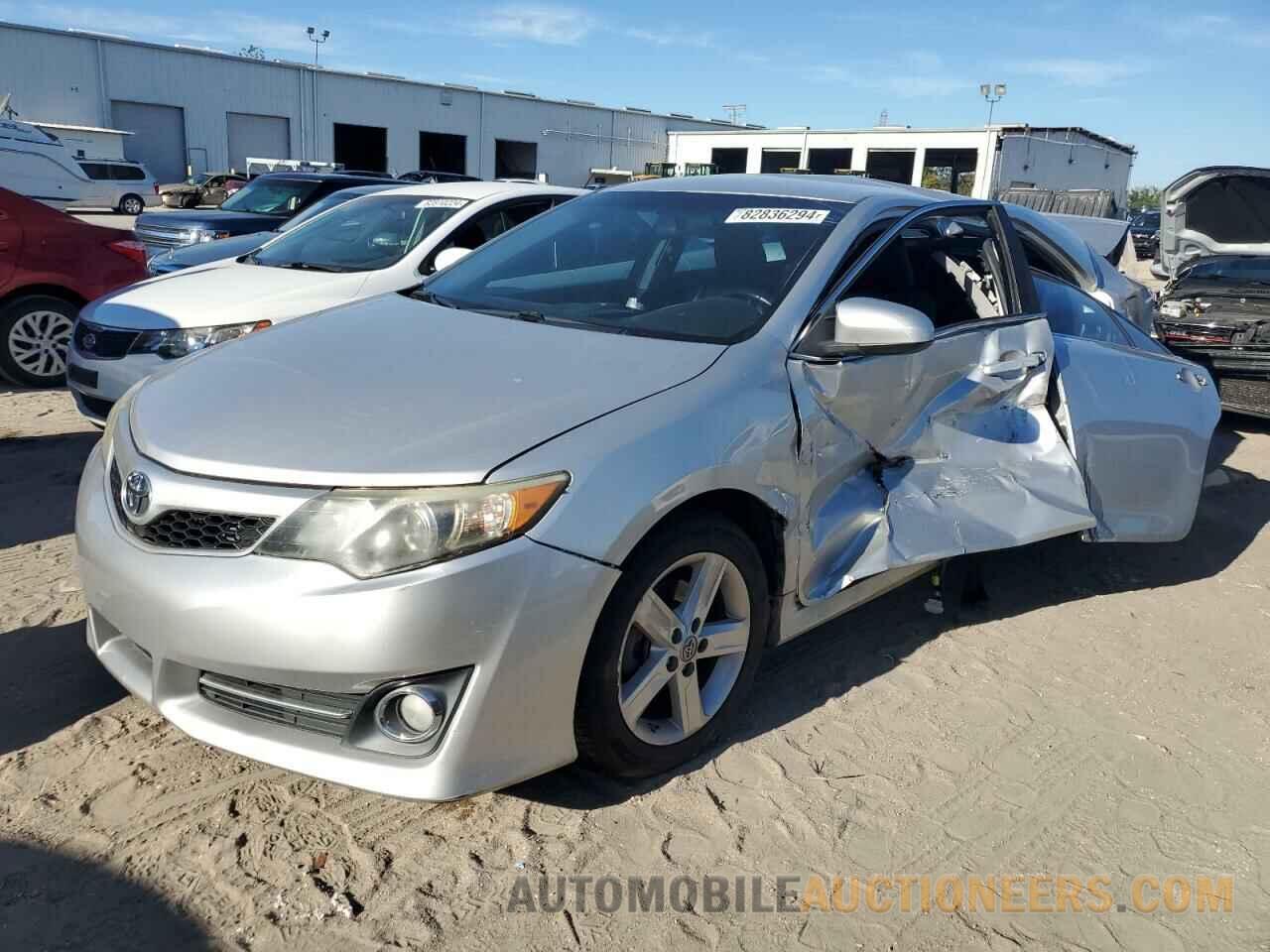 4T1BF1FK9EU314991 TOYOTA CAMRY 2014