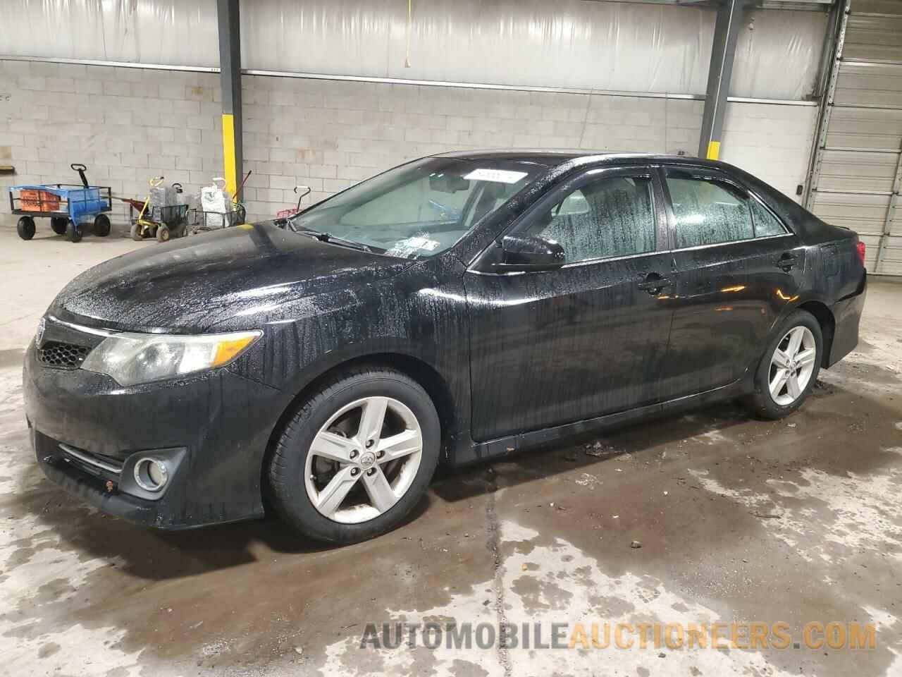 4T1BF1FK9EU328325 TOYOTA CAMRY 2014