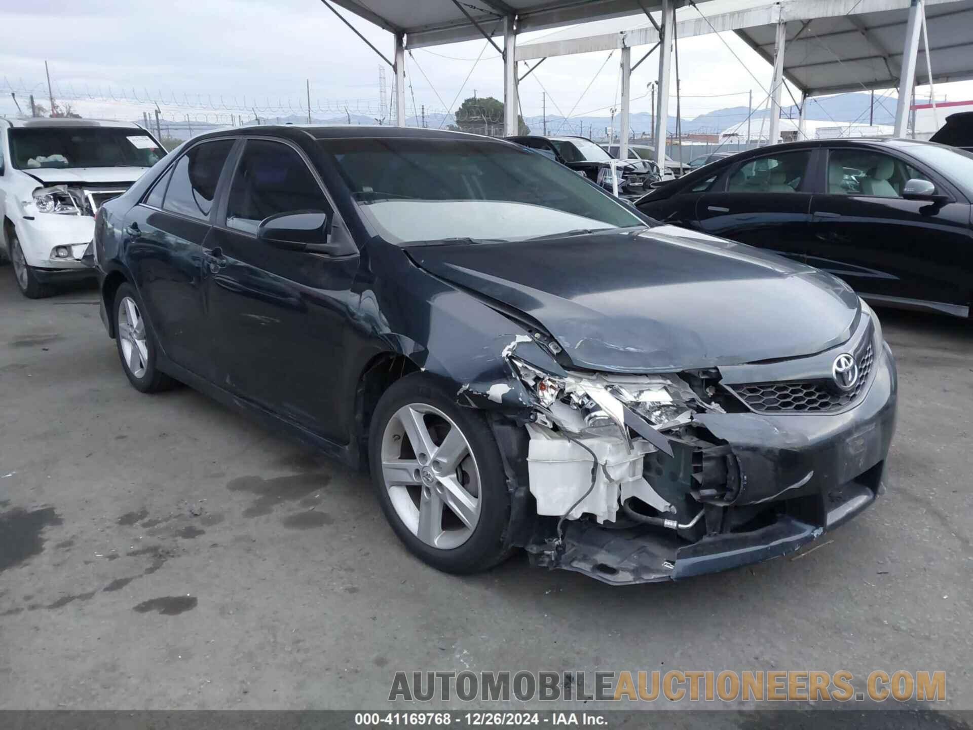 4T1BF1FK9EU339700 TOYOTA CAMRY 2014